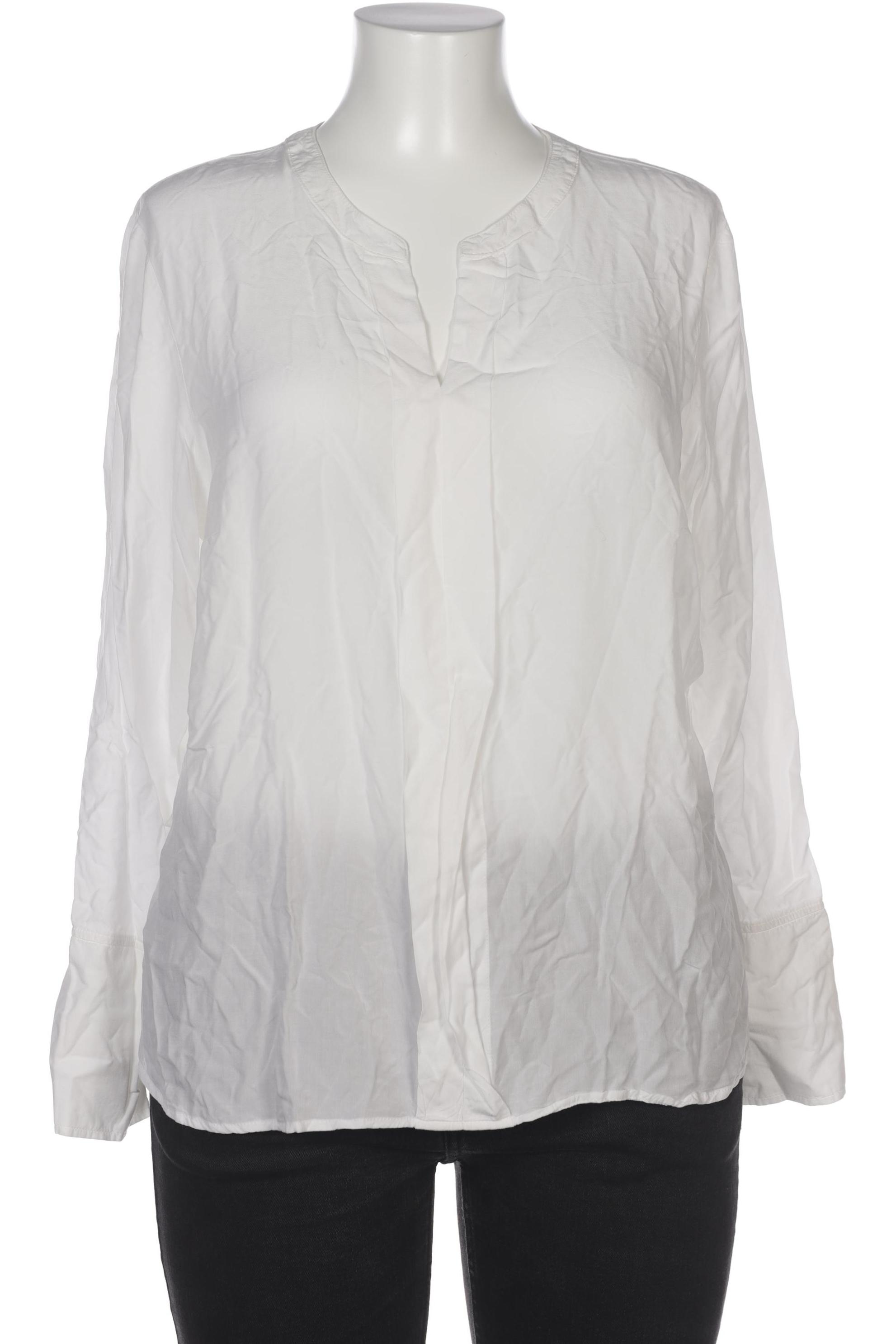 

Gerry Weber Damen Bluse, weiß, Gr. 44