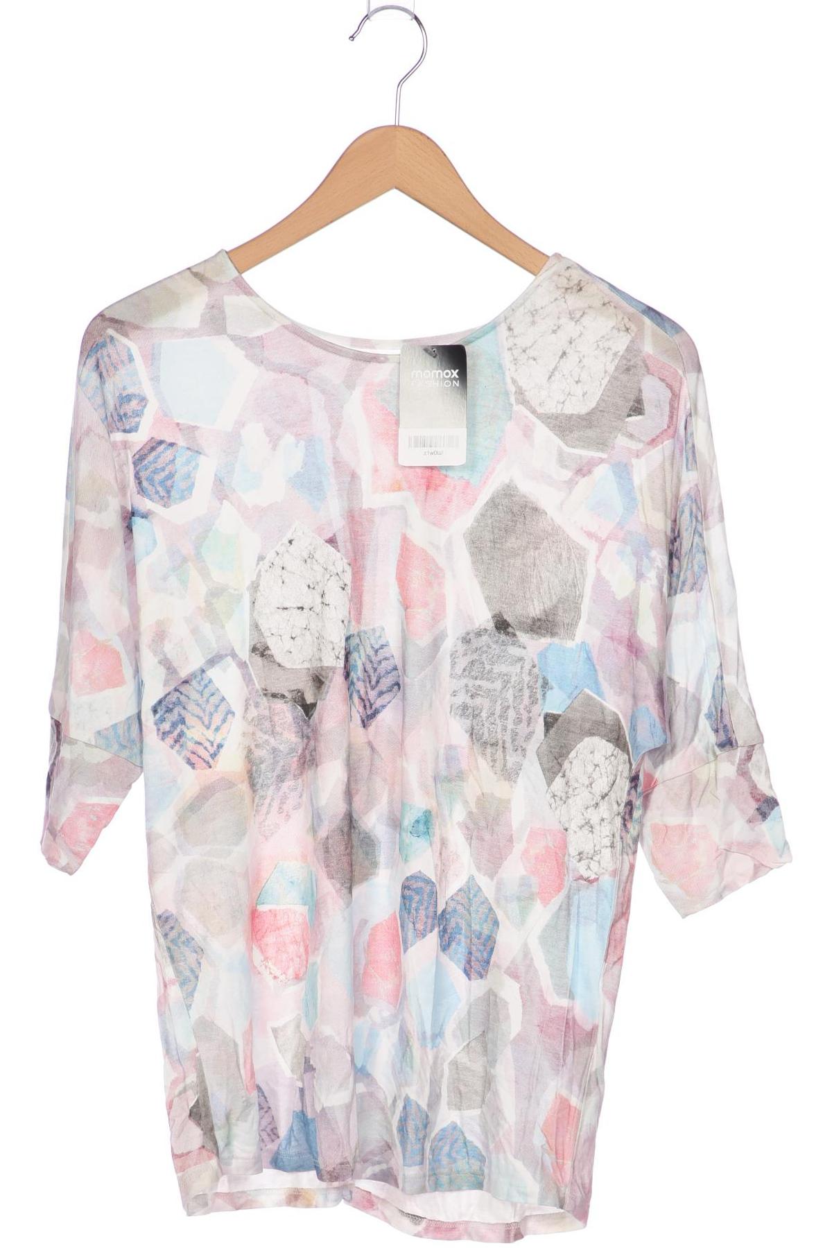 

Gerry Weber Damen T-Shirt, mehrfarbig, Gr. 42