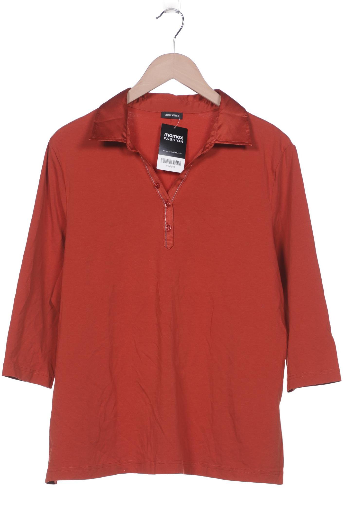 

Gerry Weber Damen Poloshirt, orange