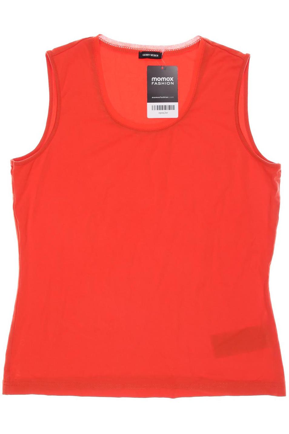 

Gerry Weber Damen Top, orange, Gr. 38