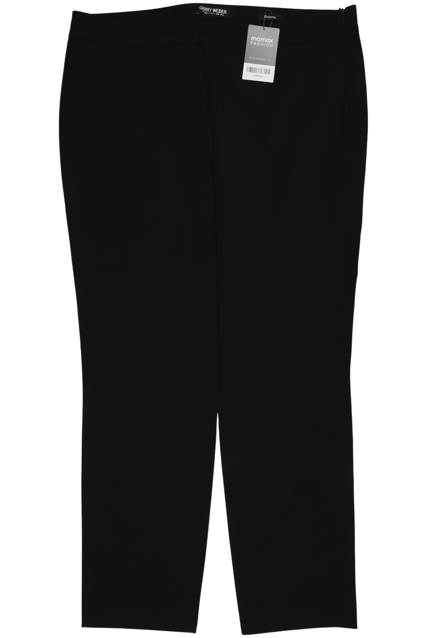 

Gerry Weber Damen Stoffhose, schwarz, Gr. 44