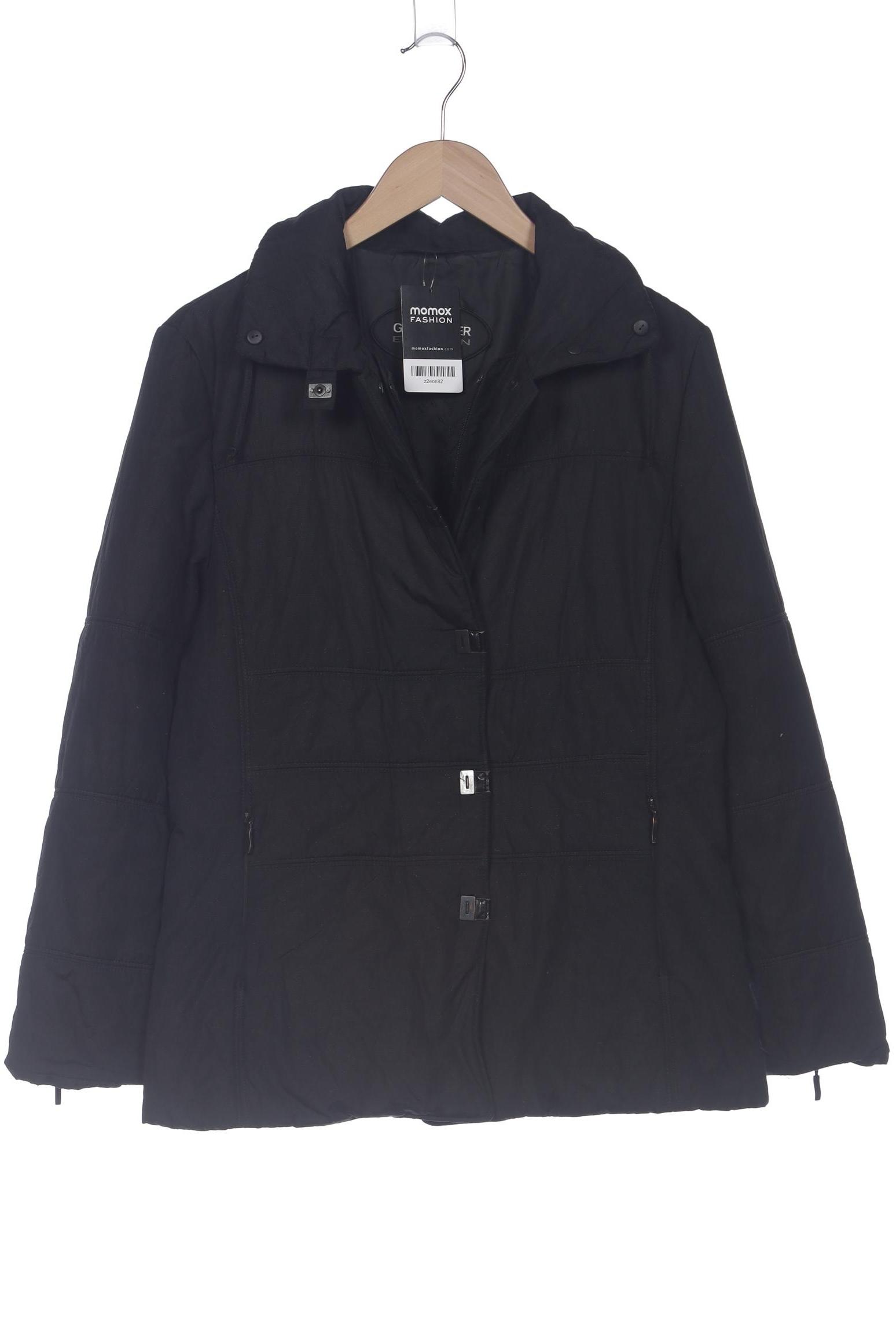 

Gerry Weber Damen Jacke, schwarz, Gr. 38
