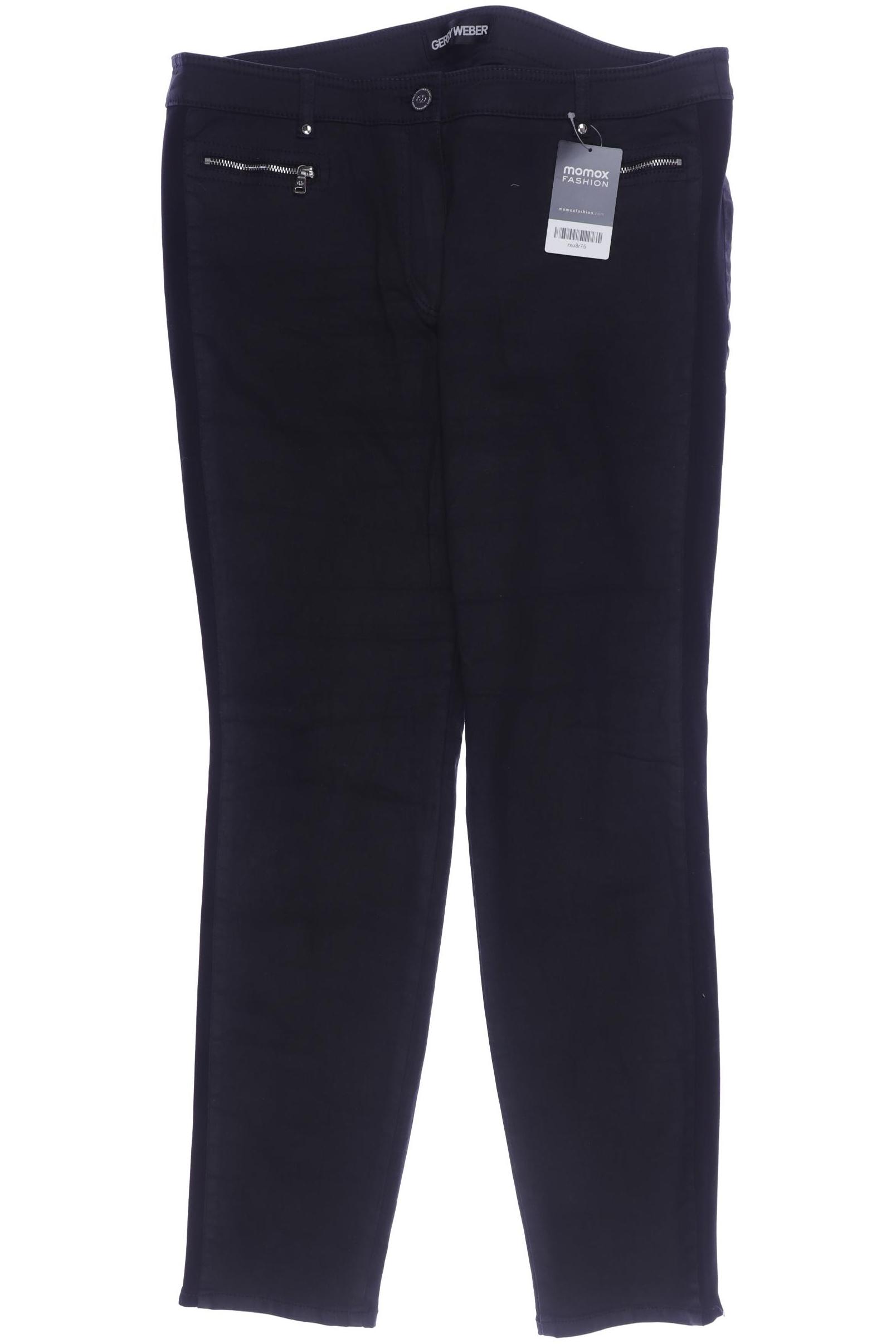 

Gerry Weber Damen Stoffhose, schwarz, Gr. 44