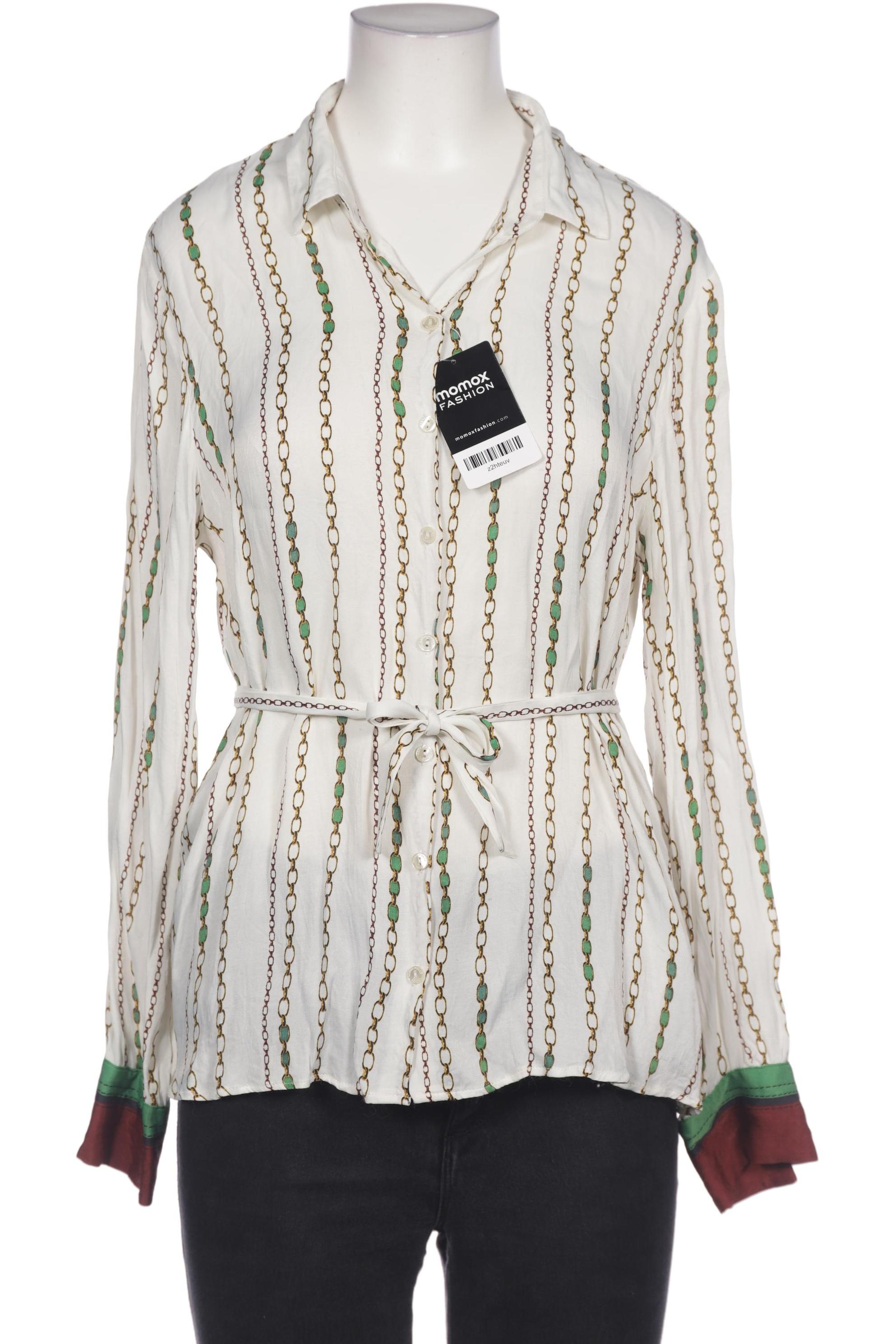 

Gerry Weber Damen Bluse, cremeweiß