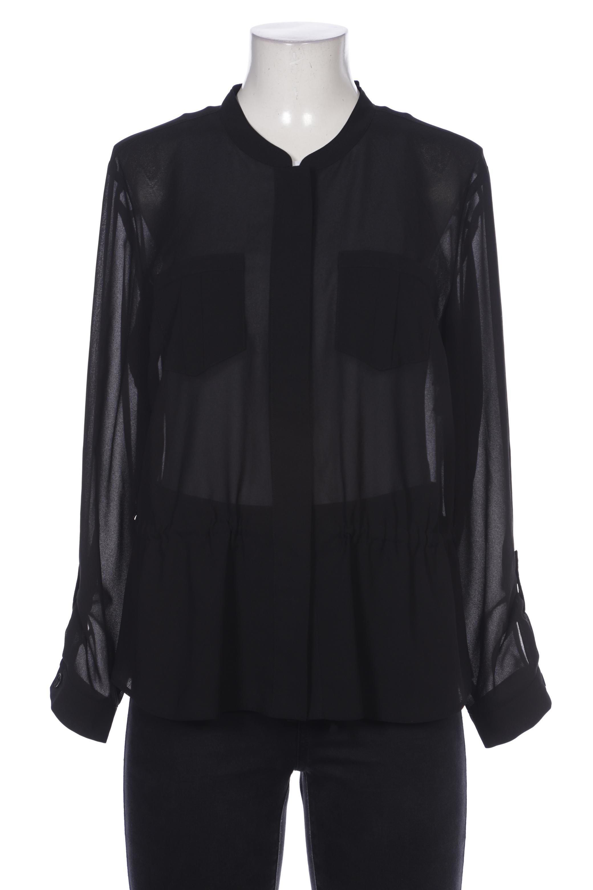 

Gerry Weber Damen Bluse, schwarz, Gr. 40