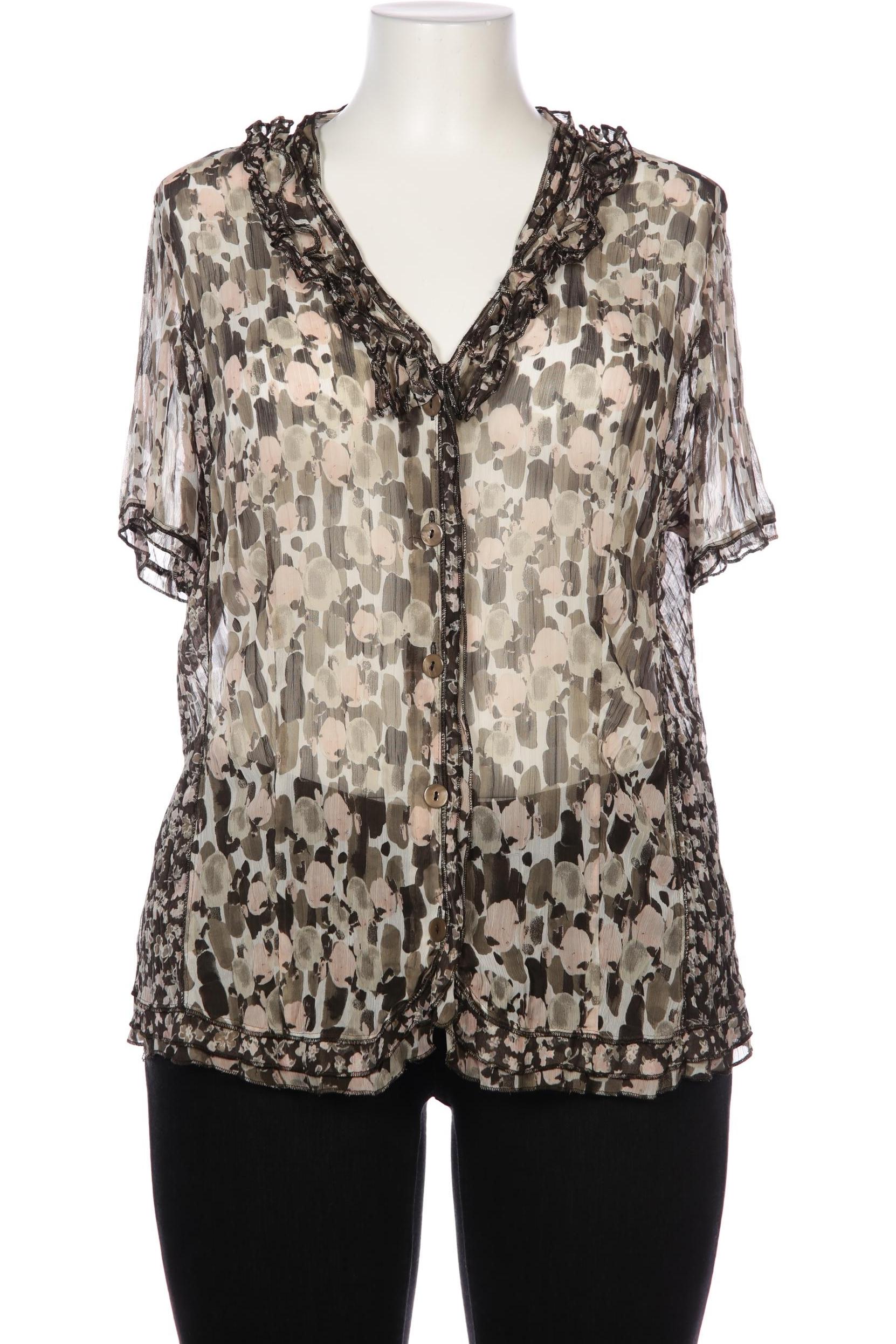 

Gerry Weber Damen Bluse, grau, Gr. 44
