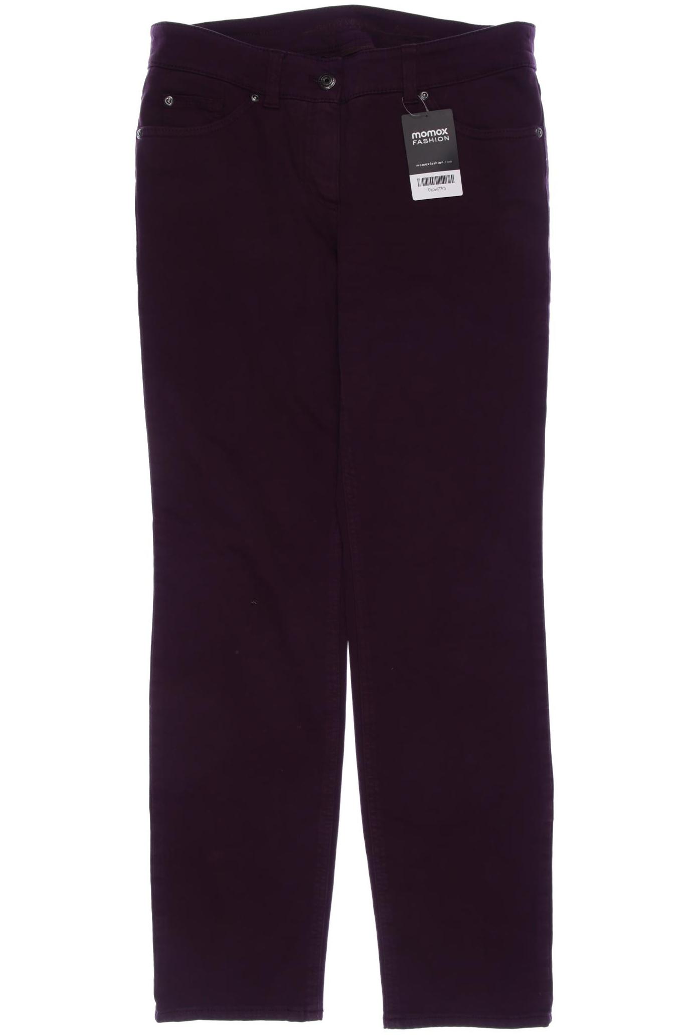 

Gerry Weber Damen Jeans, flieder, Gr. 30