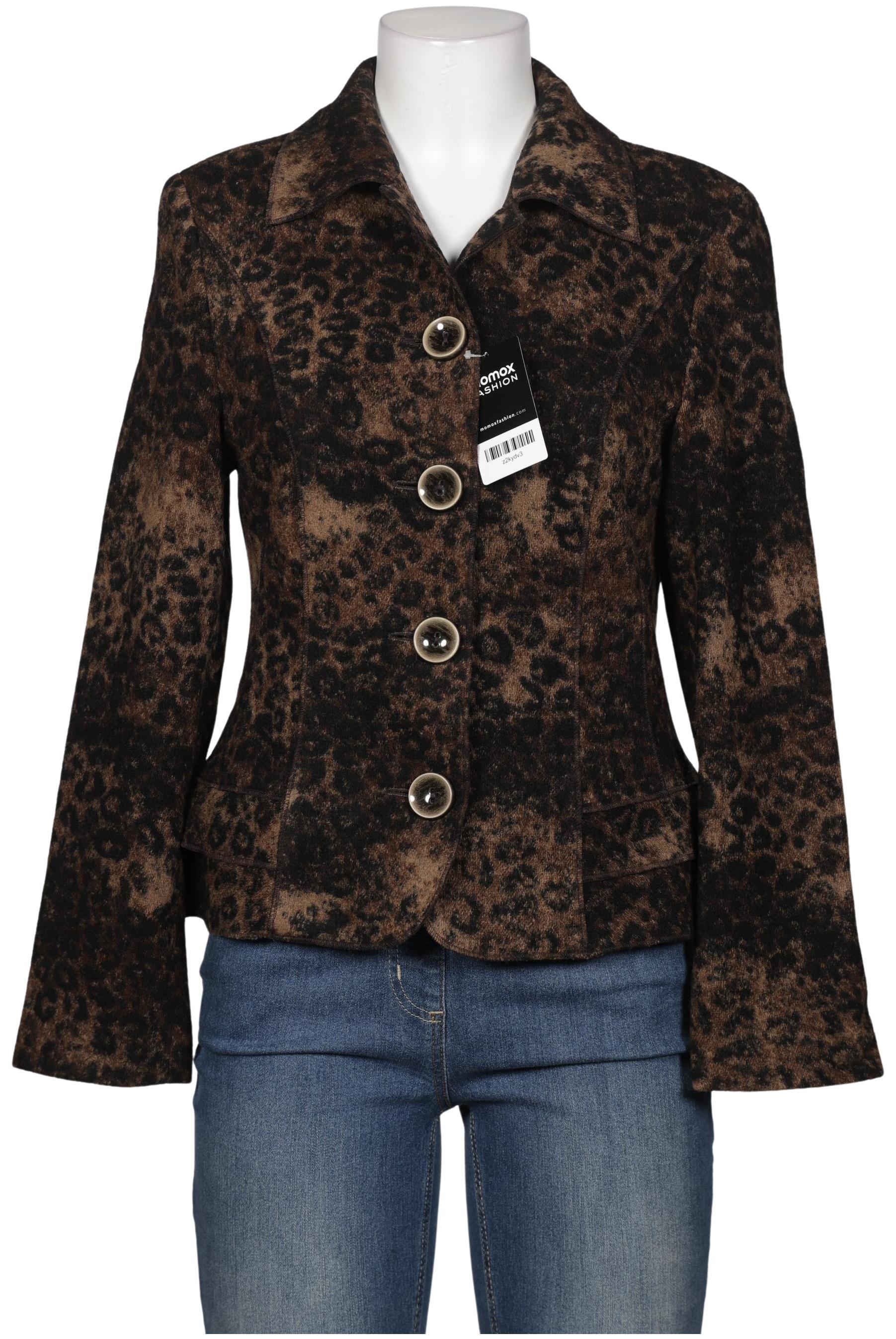 

Gerry Weber Damen Blazer, braun, Gr. 38