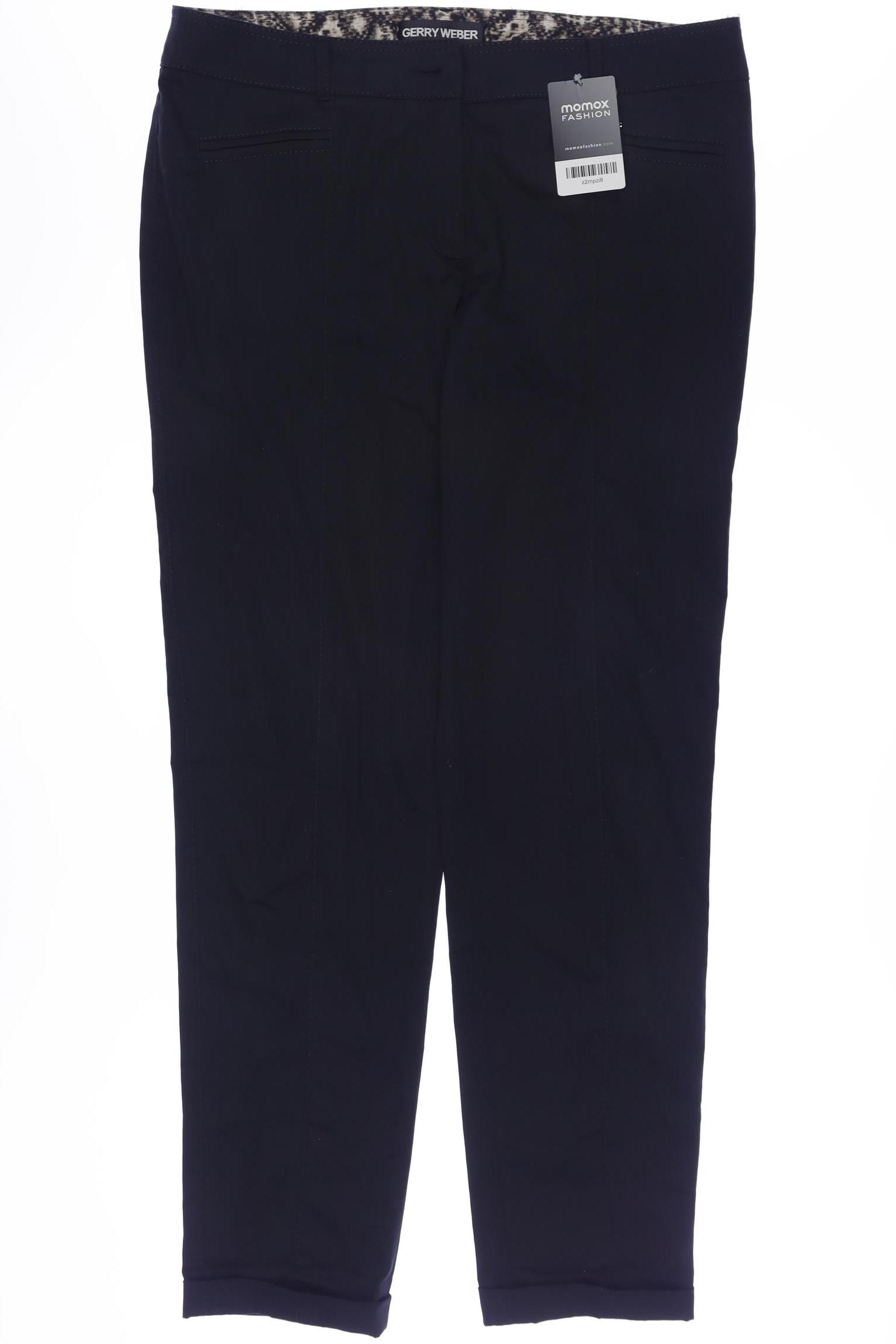 

Gerry Weber Damen Stoffhose, schwarz, Gr. 40