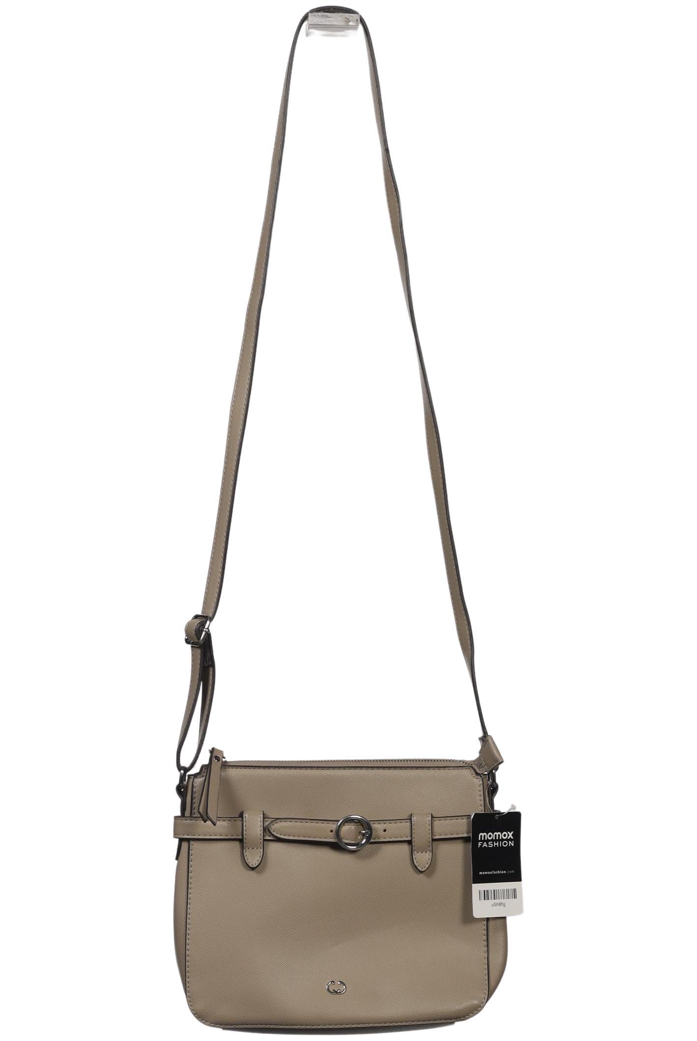 

Gerry Weber Damen Handtasche, beige, Gr.