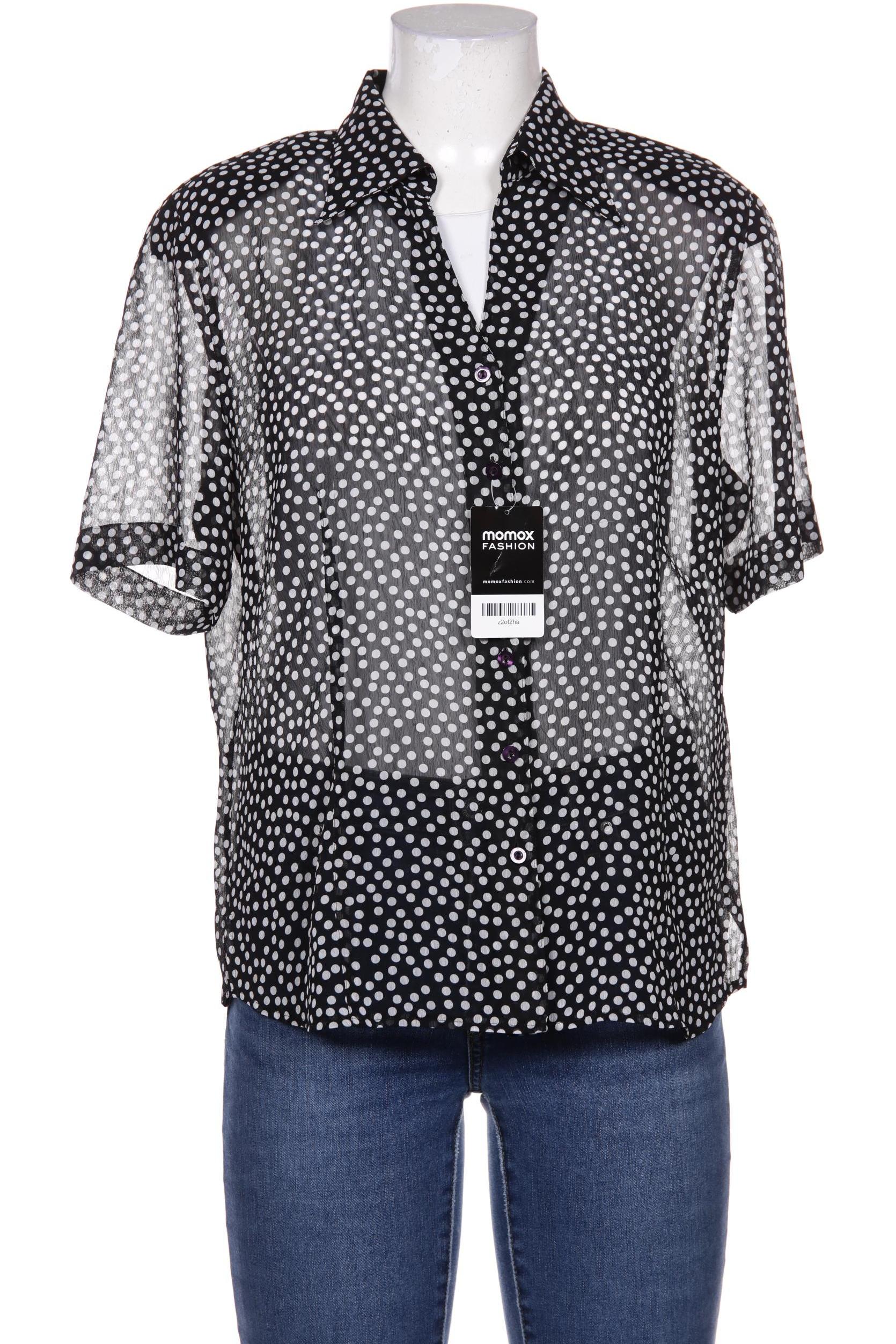 

Gerry Weber Damen Bluse, schwarz, Gr. 42