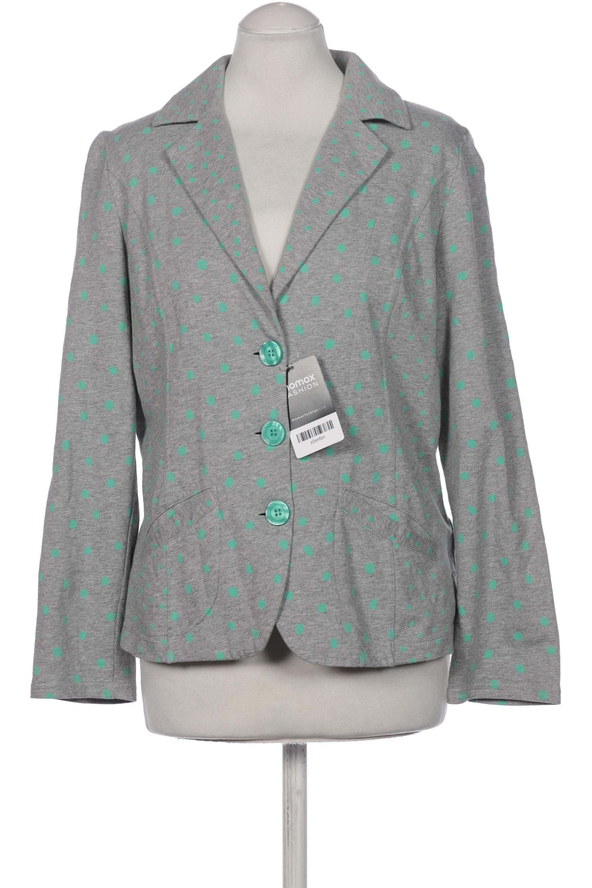 

Gerry Weber Damen Blazer, grau, Gr. 38
