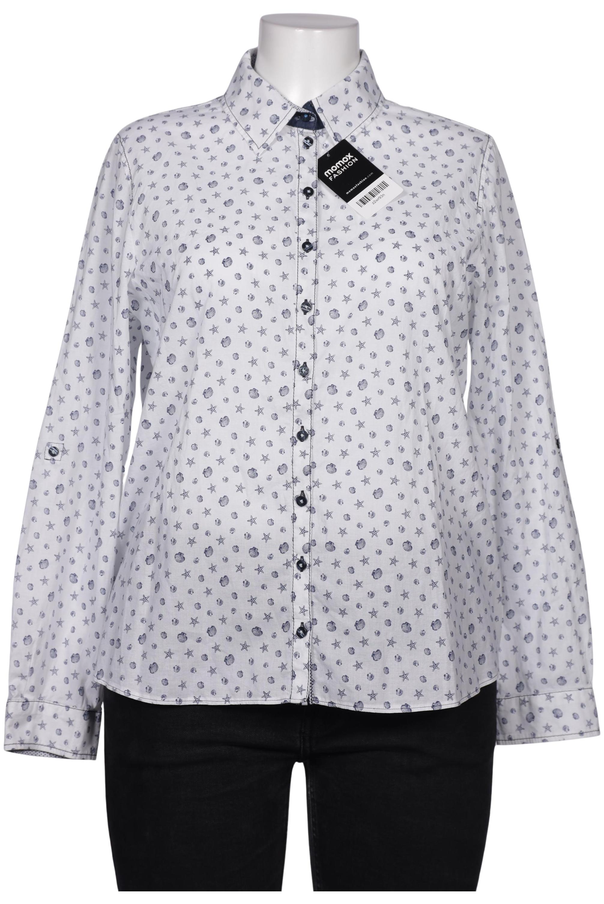

Gerry Weber Damen Bluse, hellblau, Gr. 42