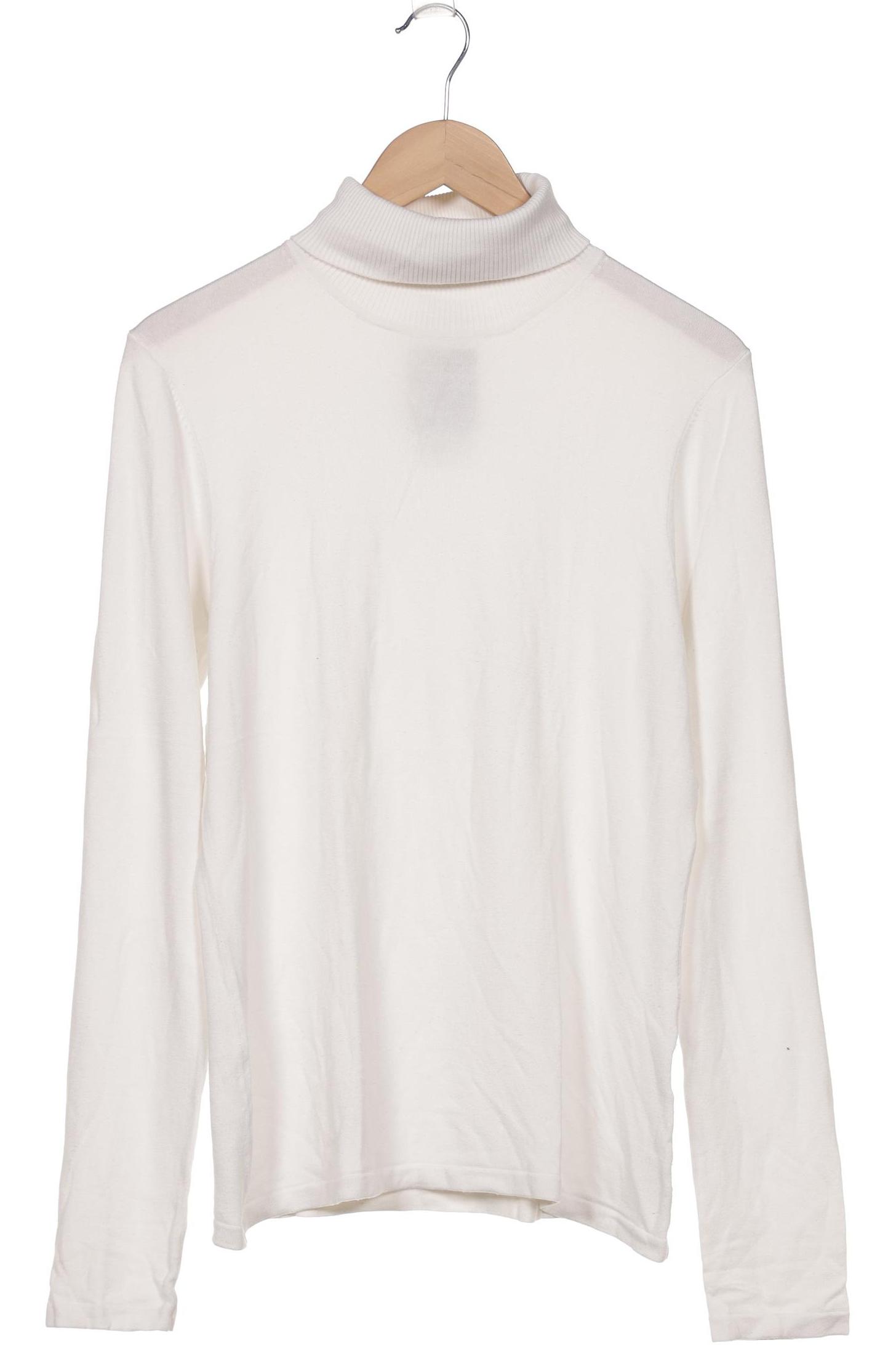 

Gerry Weber Damen Pullover, weiß, Gr. 38