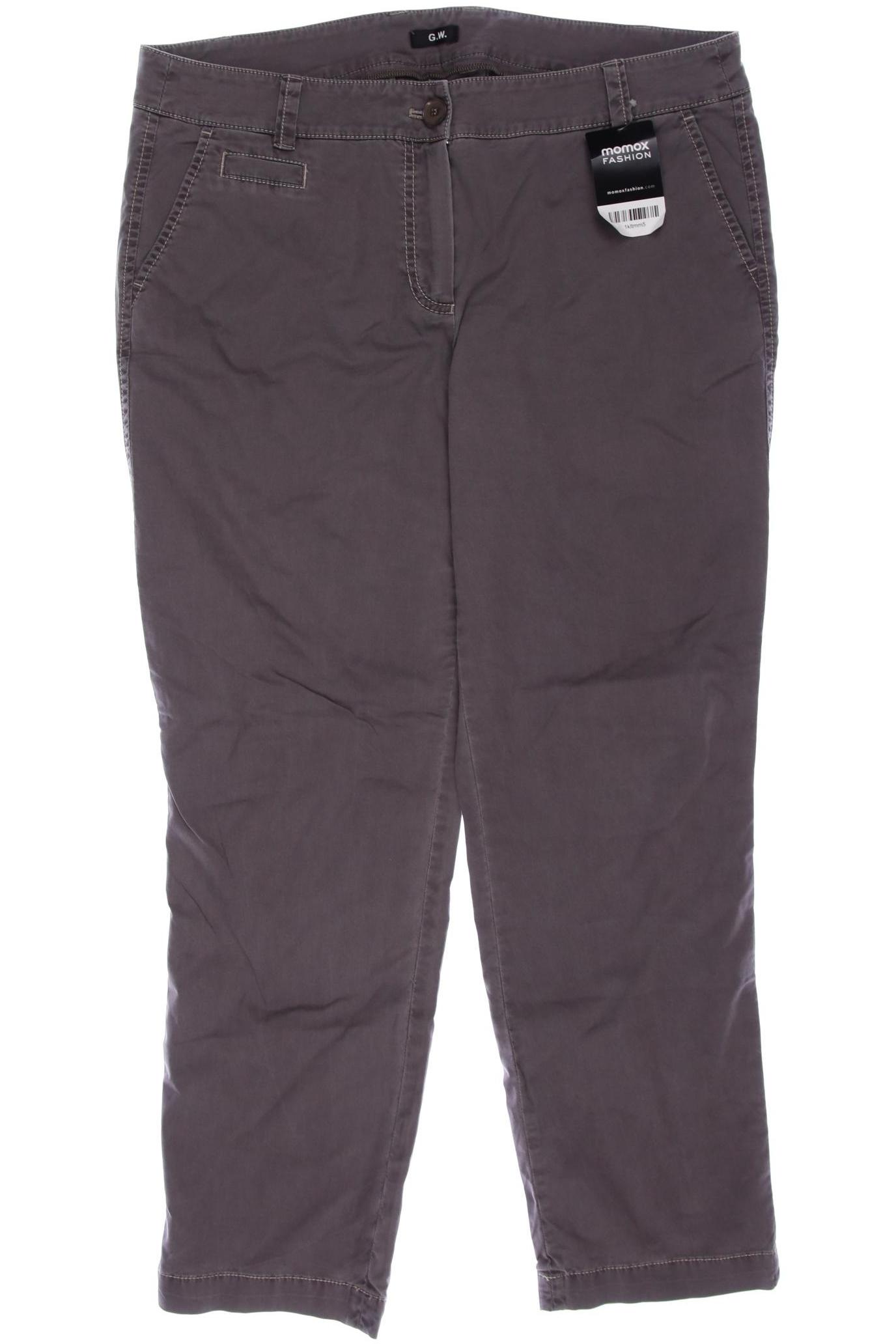 

Gerry Weber Damen Stoffhose, grau