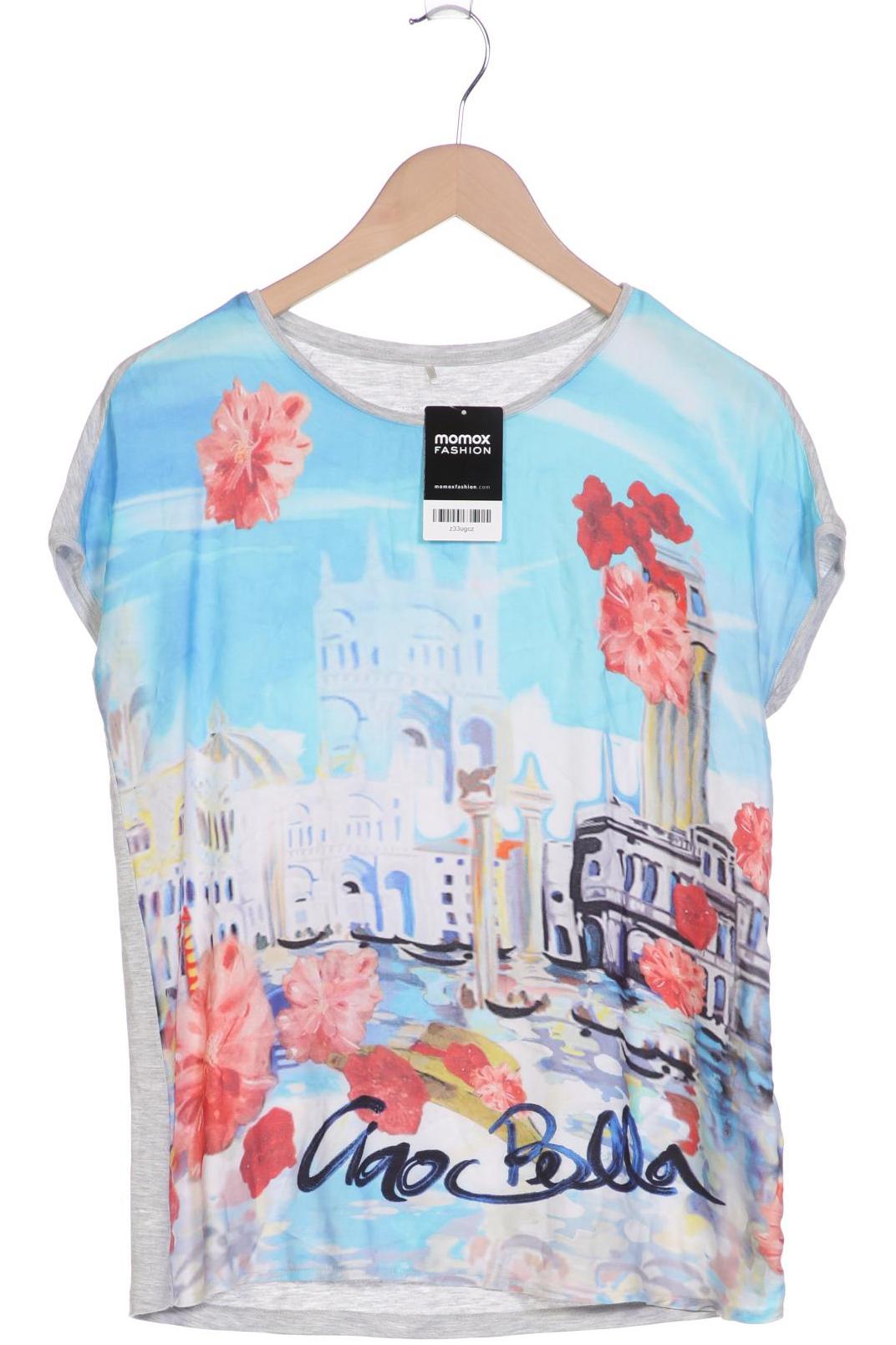 

Gerry Weber Damen T-Shirt, blau