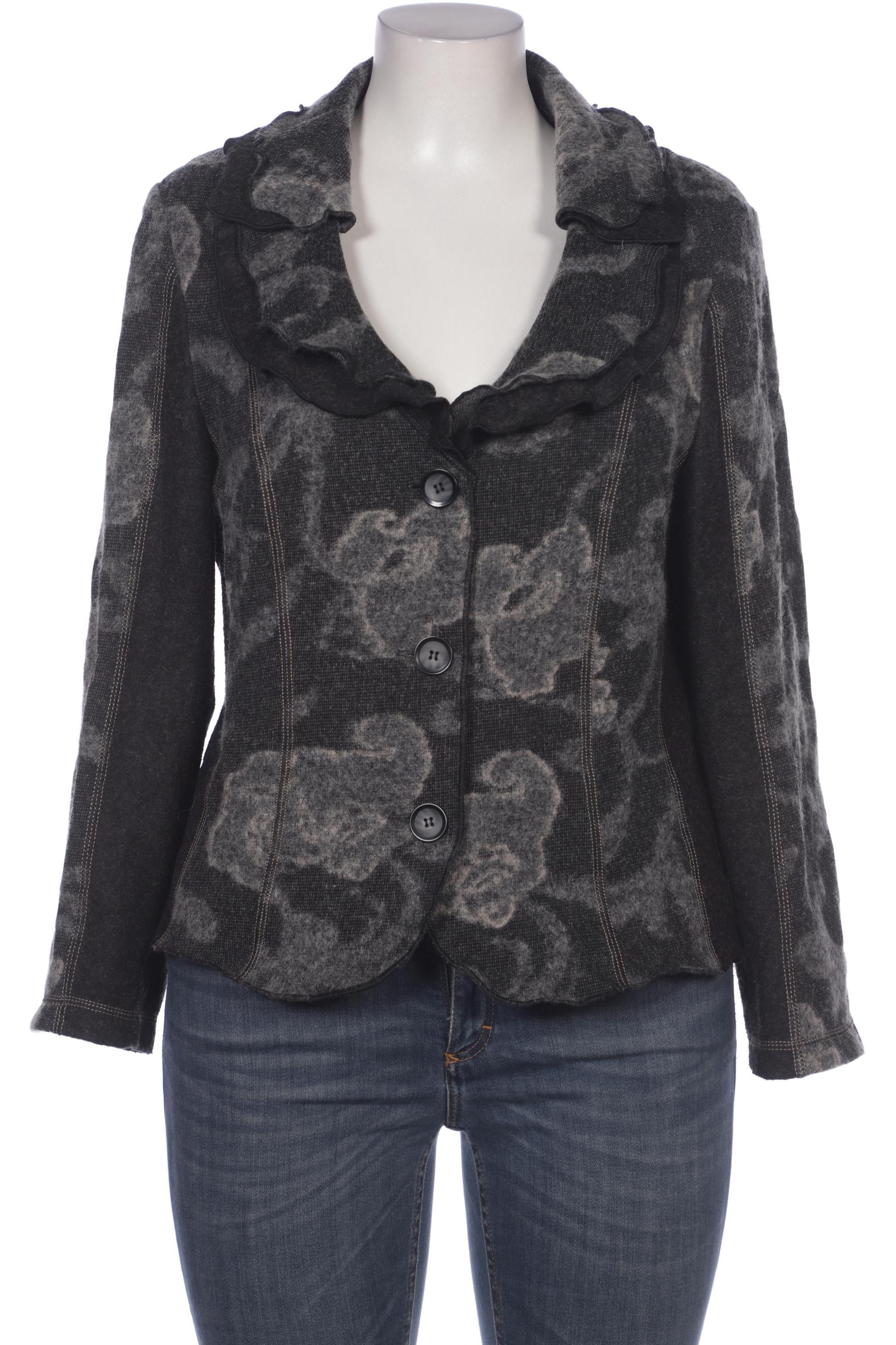 

Gerry Weber Damen Blazer, grau, Gr. 44