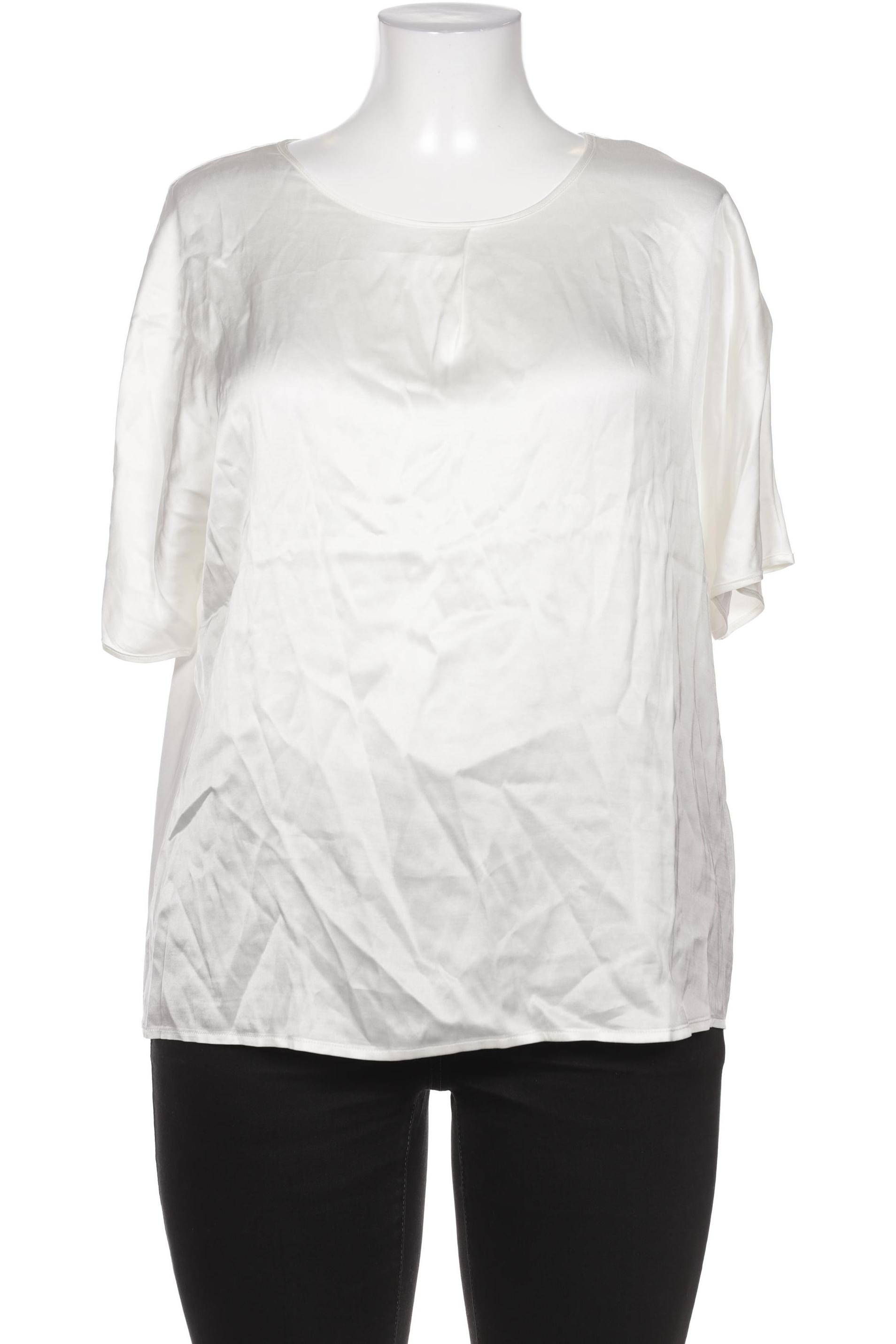 

Gerry Weber Damen Bluse, weiß, Gr. 42