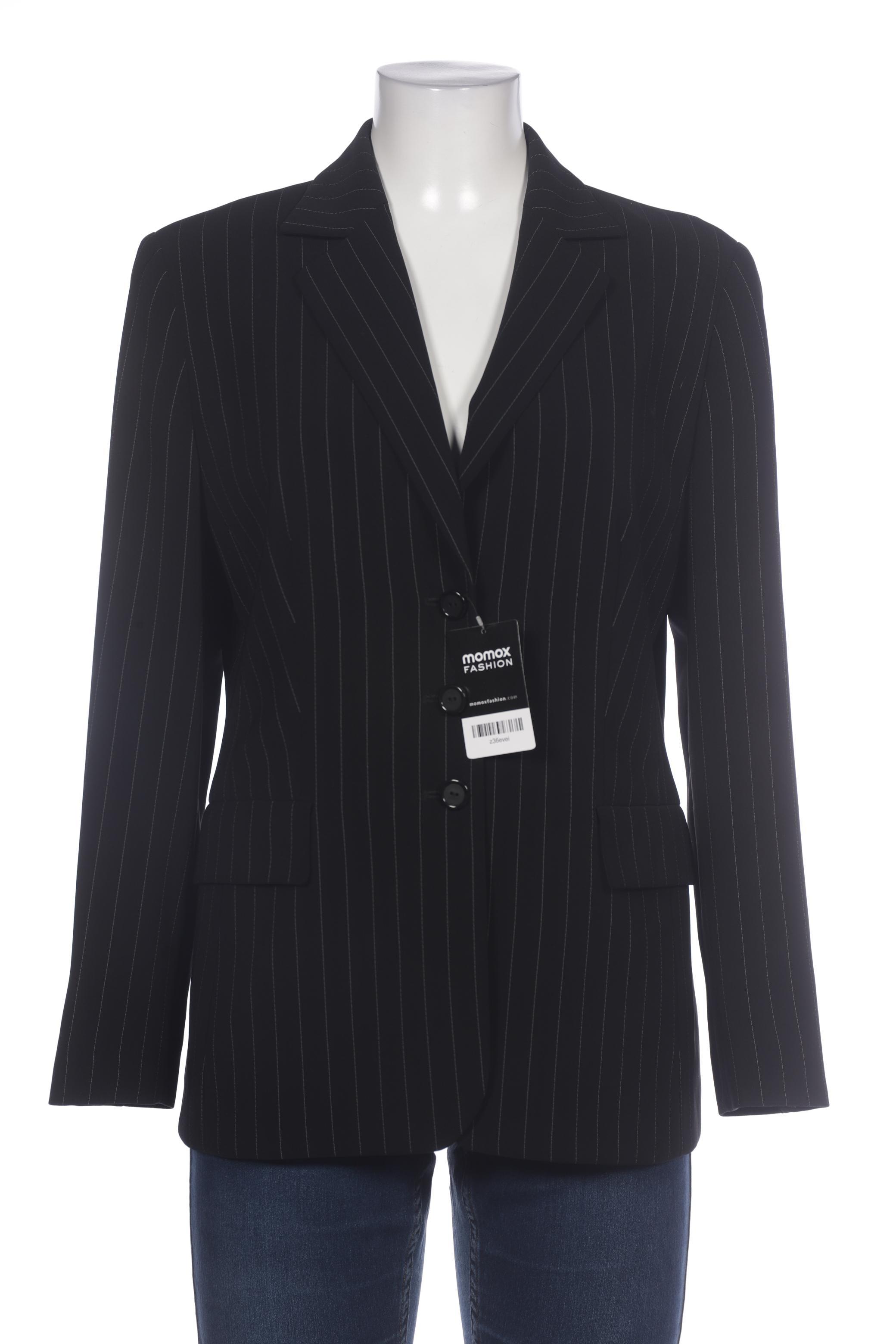 

Gerry Weber Damen Blazer, schwarz, Gr. 40