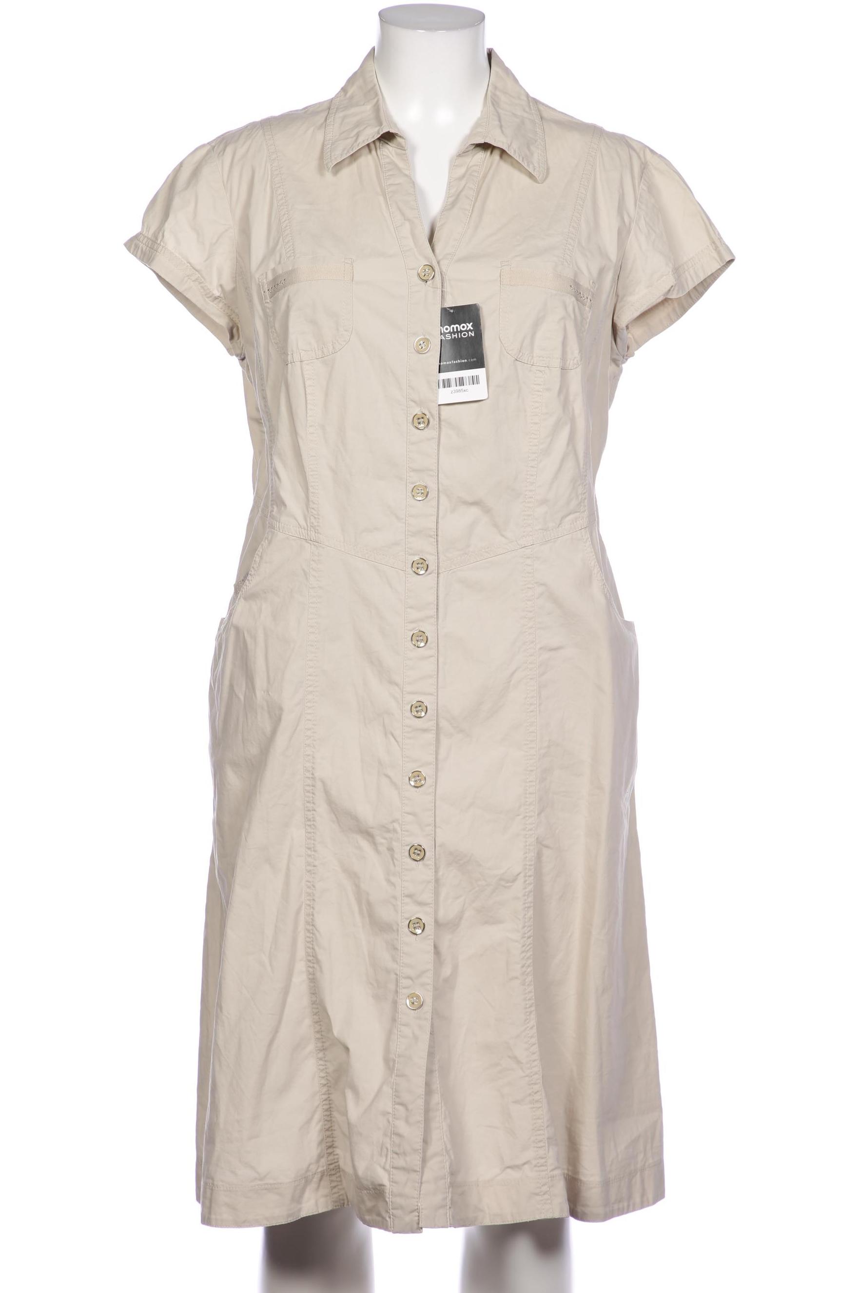 

Gerry Weber Damen Kleid, cremeweiß, Gr. 44