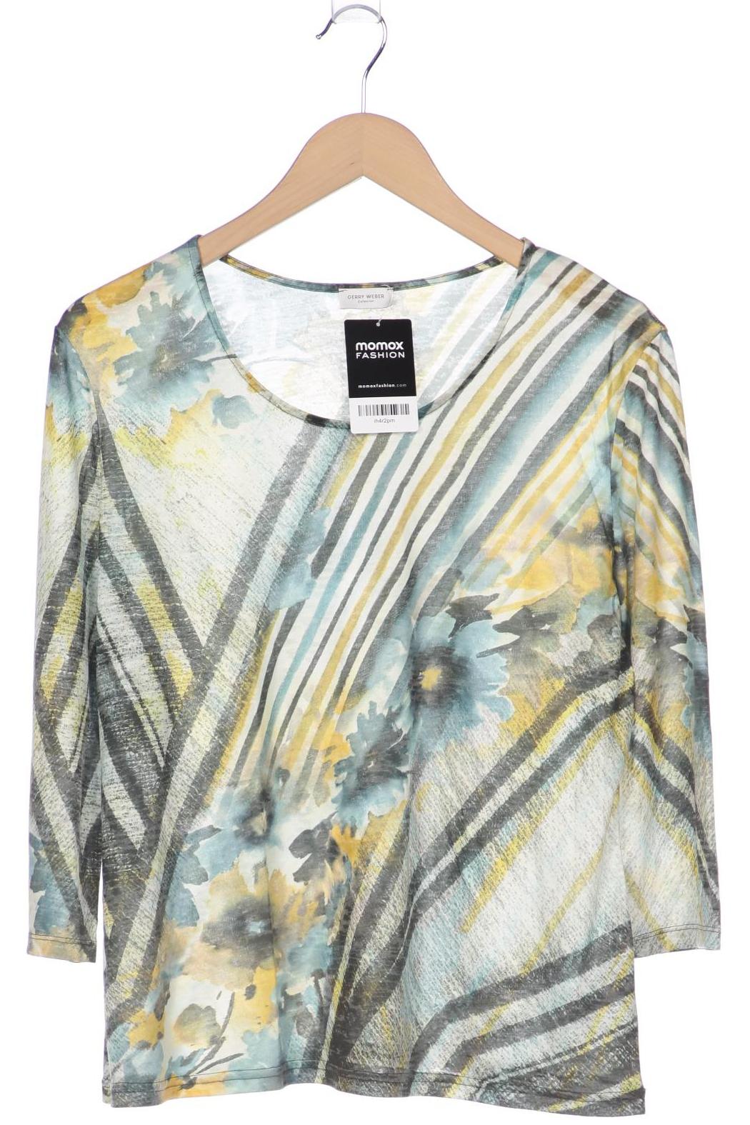 

Gerry Weber Damen Langarmshirt, grün