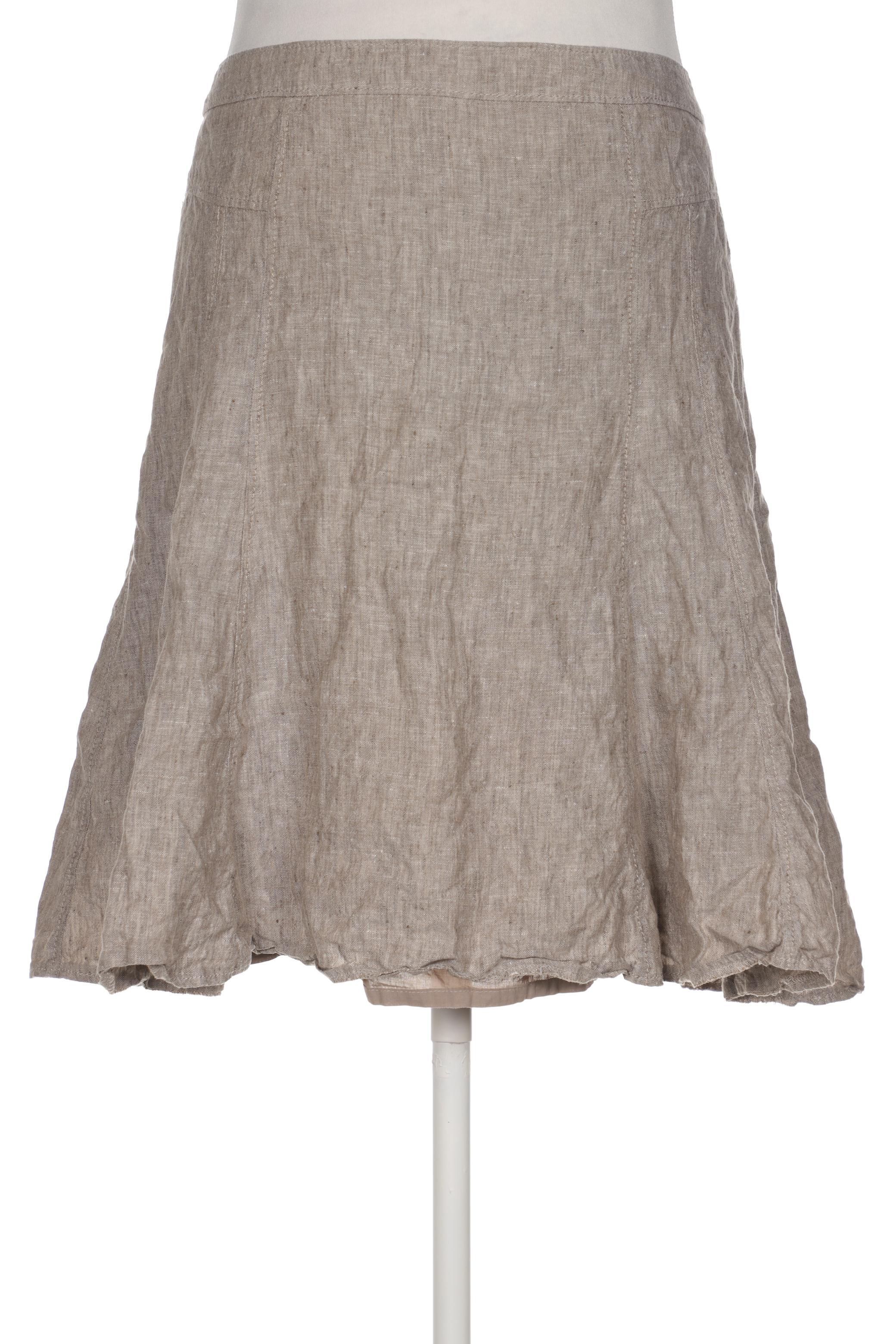 

Gerry Weber Damen Rock, beige, Gr. 42