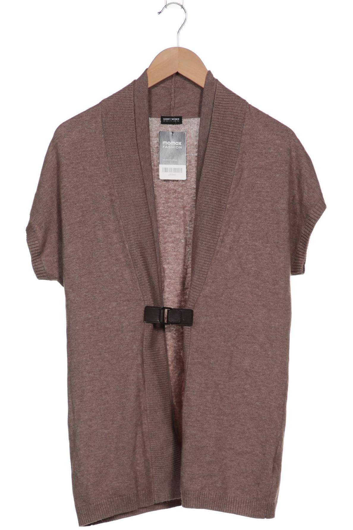 

Gerry Weber Damen Strickjacke, beige