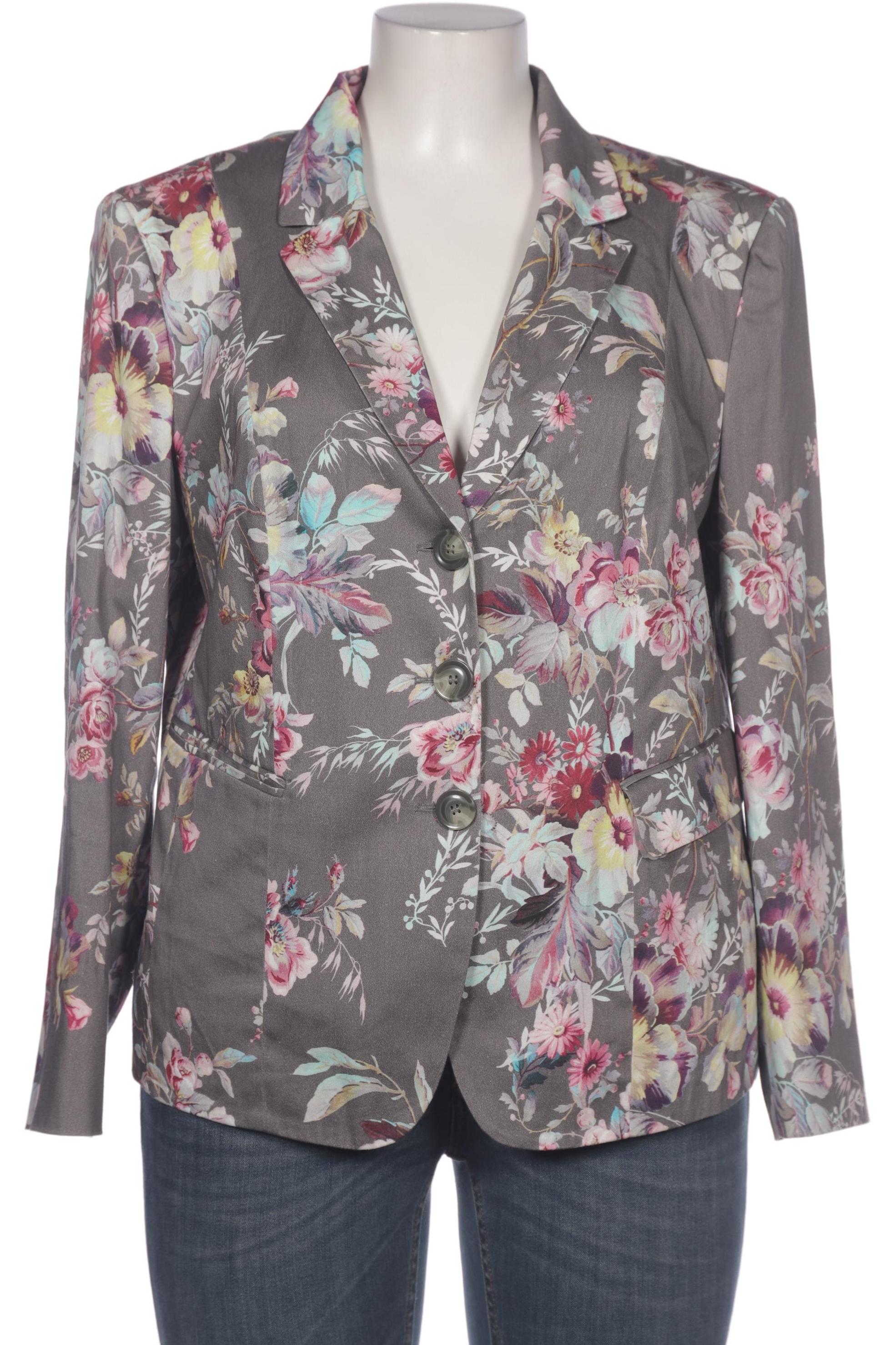 

Gerry Weber Damen Blazer, mehrfarbig, Gr. 44