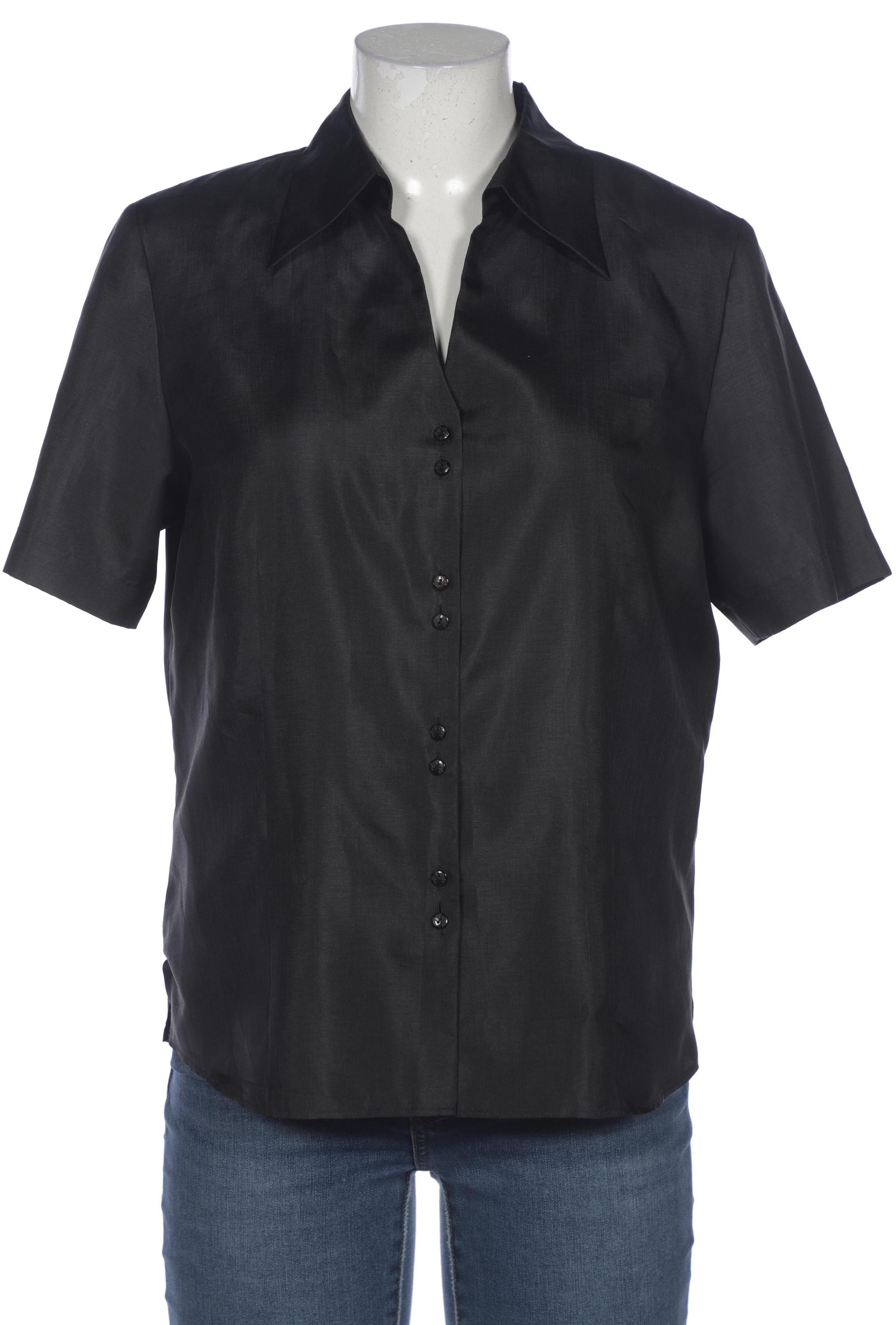 

Gerry Weber Damen Bluse, schwarz, Gr. 40