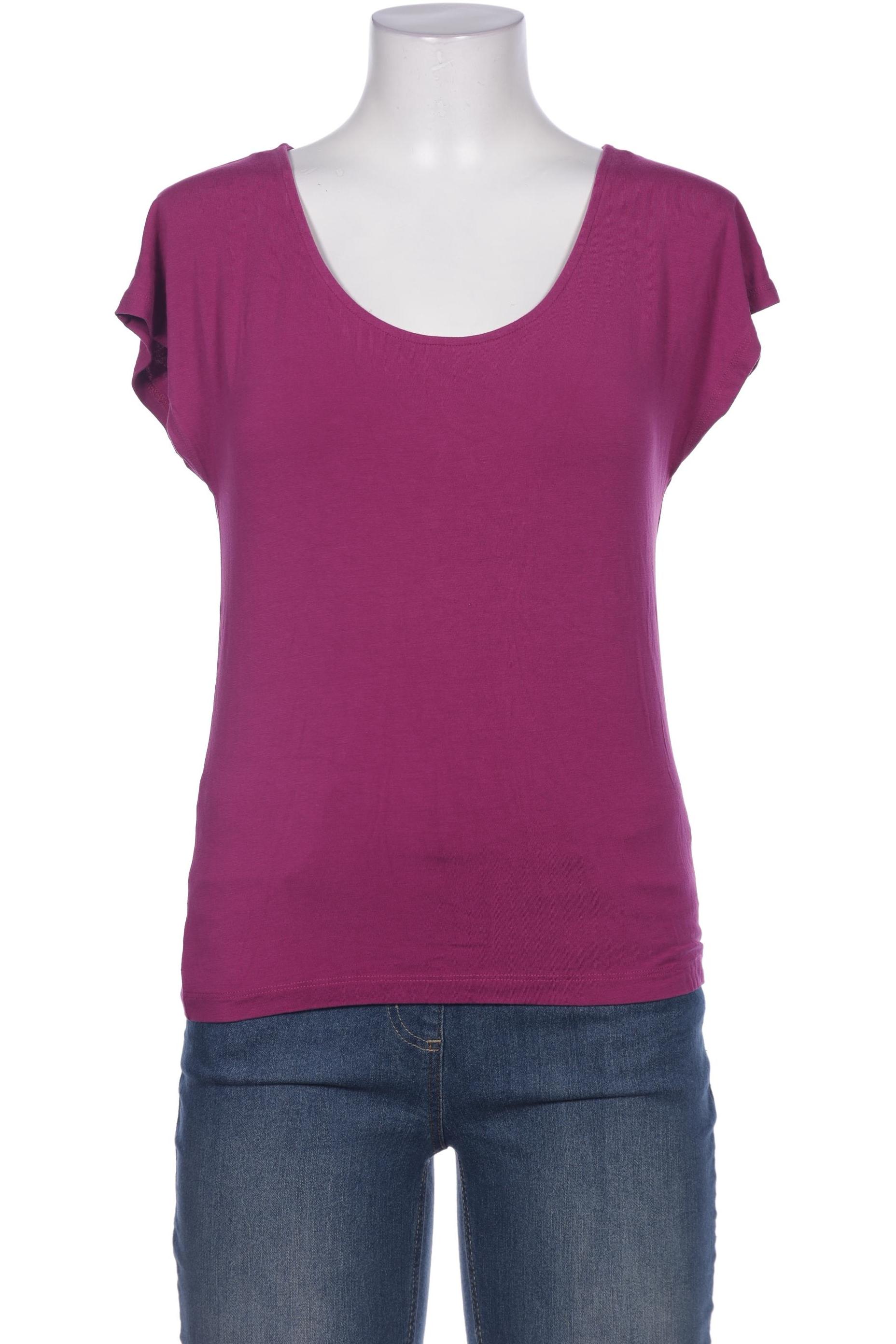 

Gerry Weber Damen T-Shirt, flieder, Gr. 36