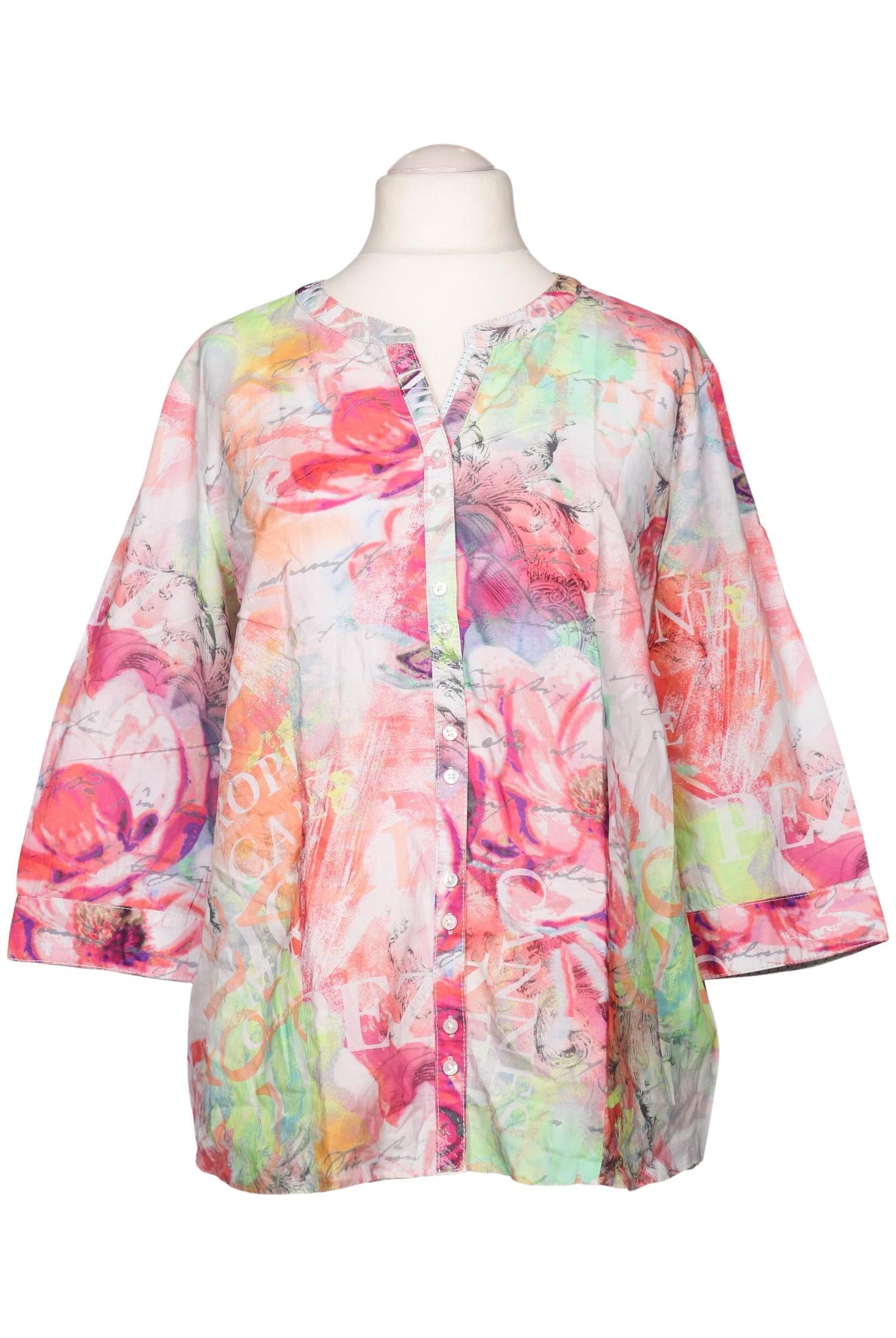 

Gerry Weber Damen Bluse, mehrfarbig, Gr. 44
