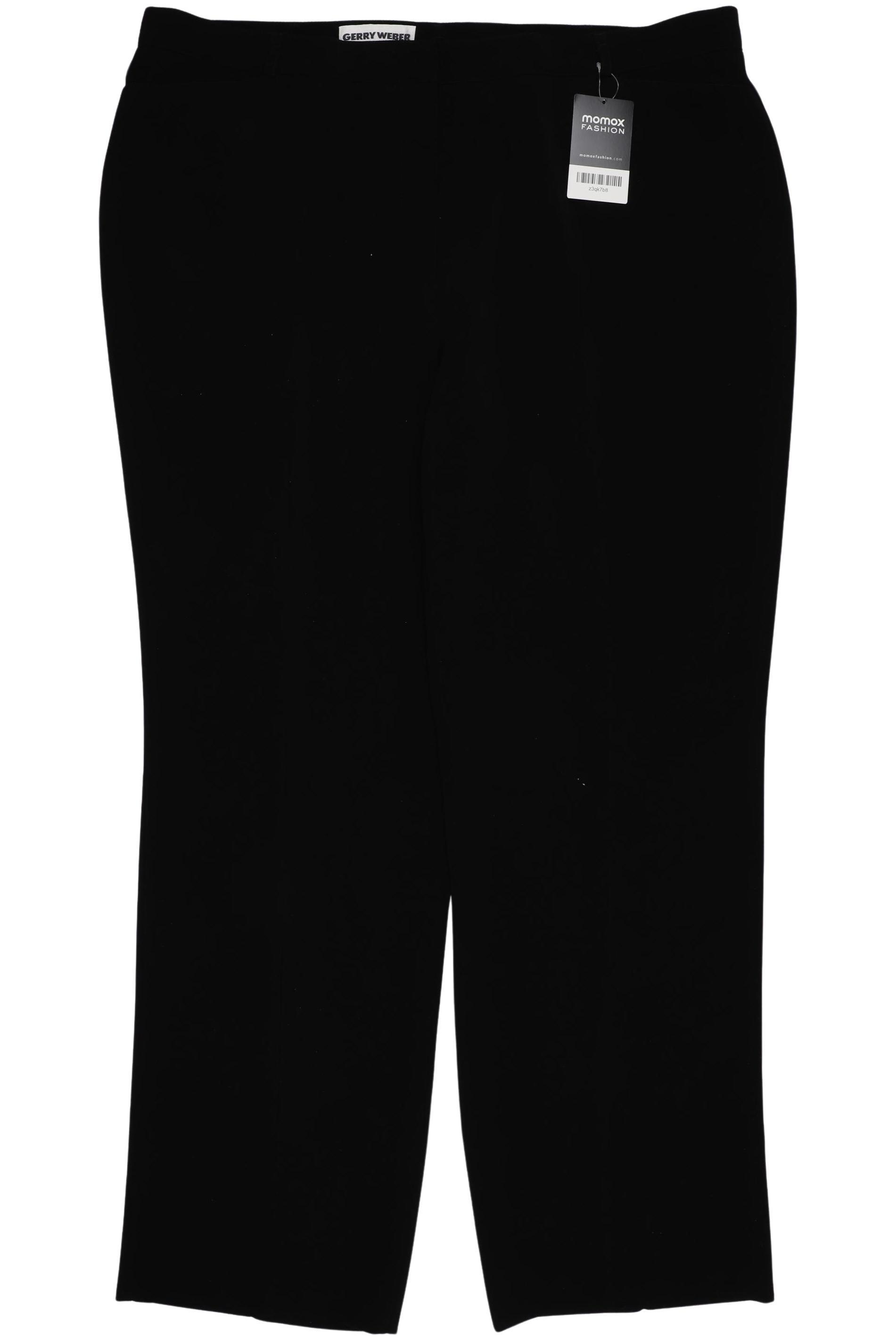 

Gerry Weber Damen Stoffhose, schwarz, Gr. 24