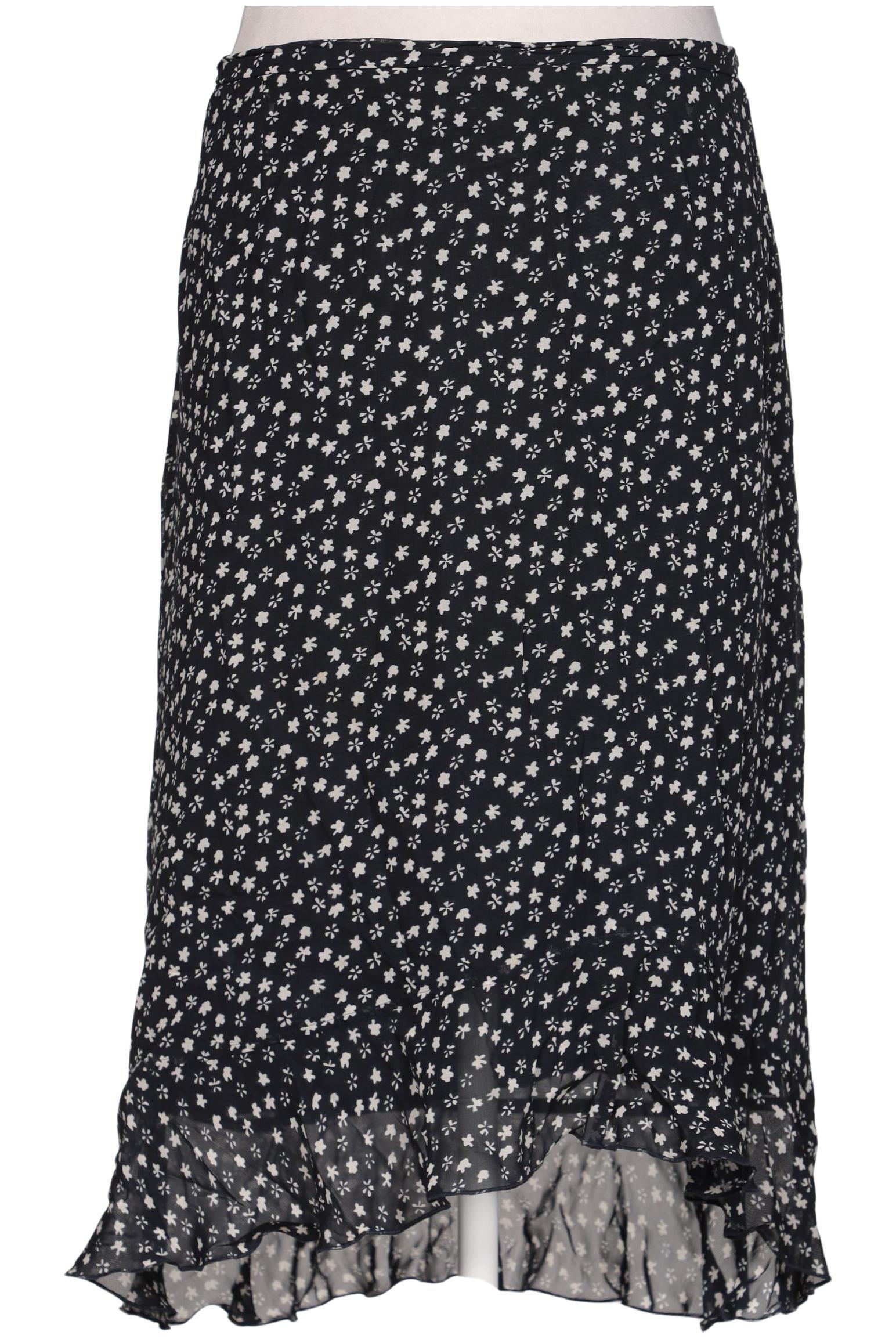 

Gerry Weber Damen Rock, marineblau, Gr. 46