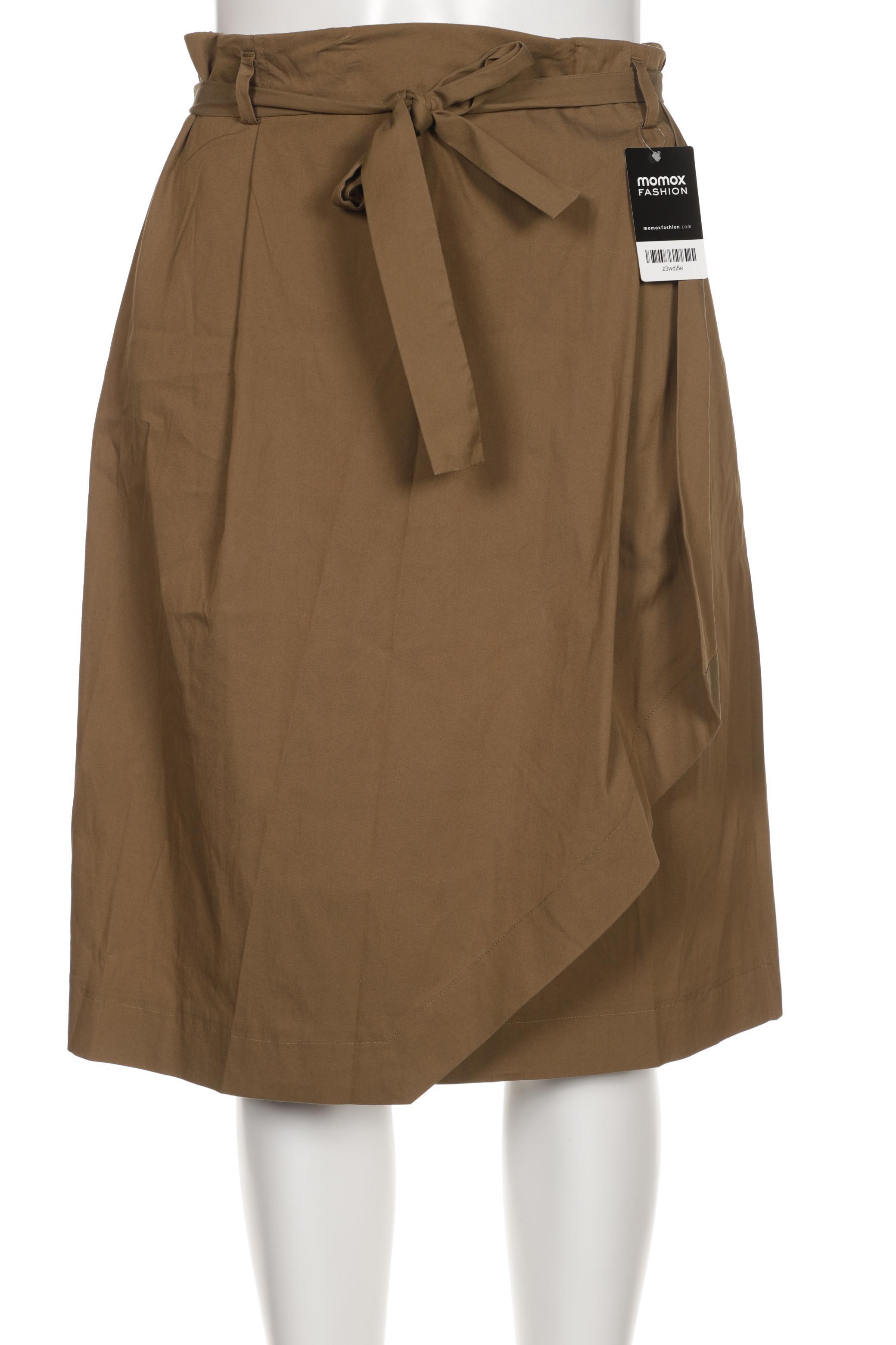 

Gerry Weber Damen Rock, braun, Gr. 44