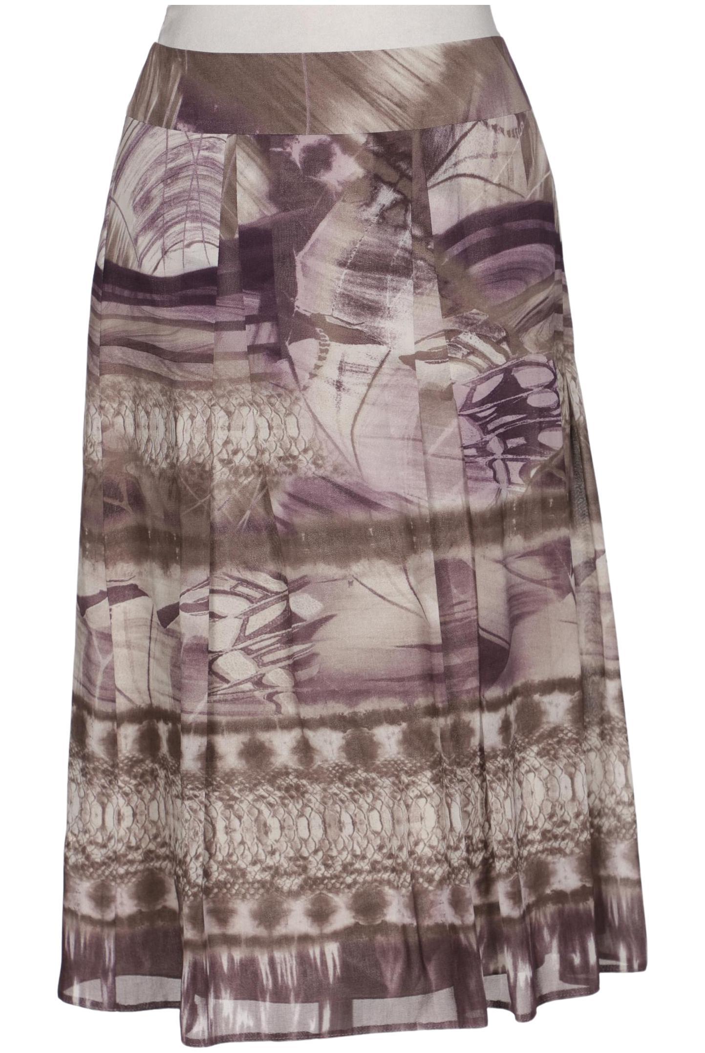 

Gerry Weber Damen Rock, braun, Gr. 38