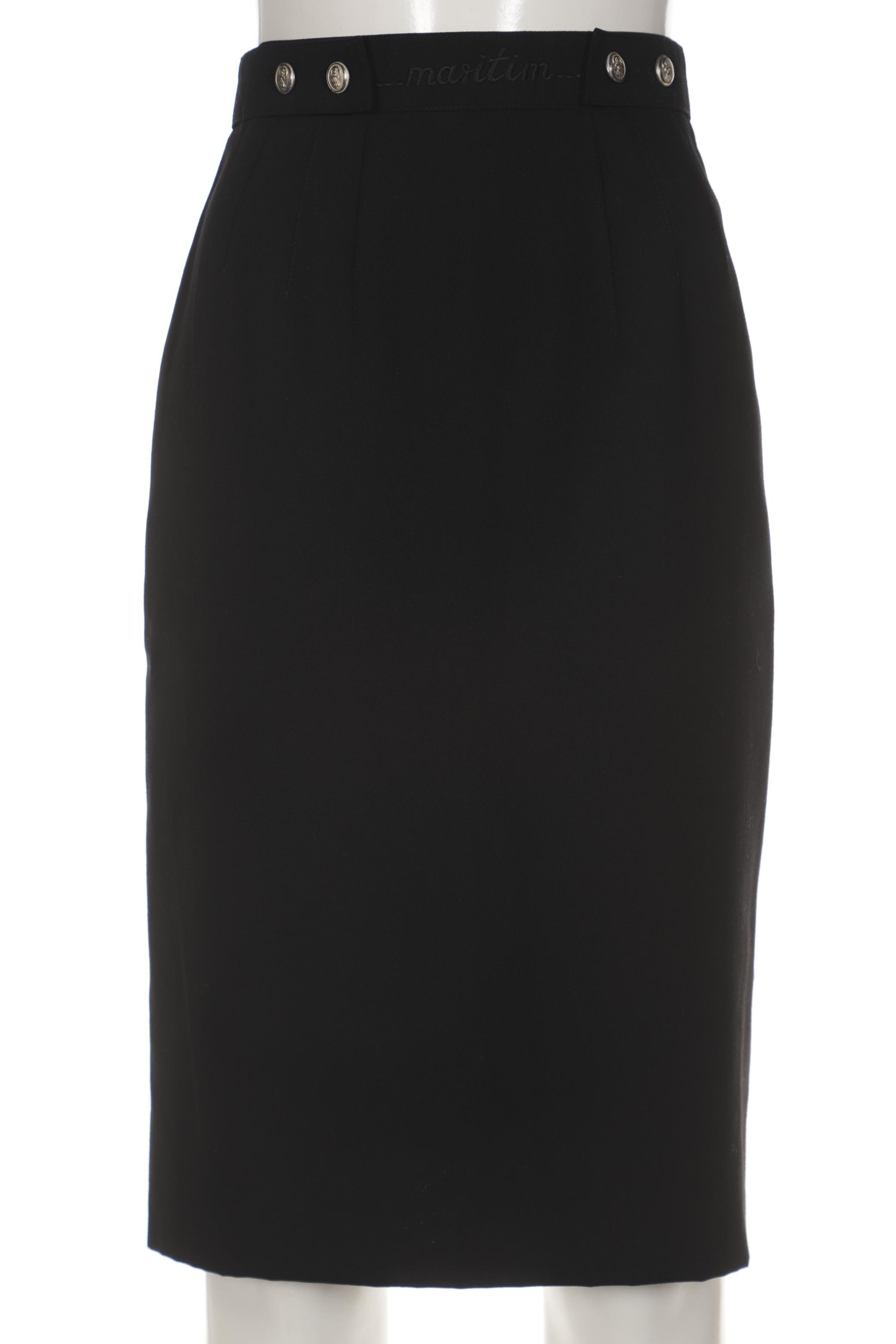 

Gerry Weber Damen Rock, schwarz