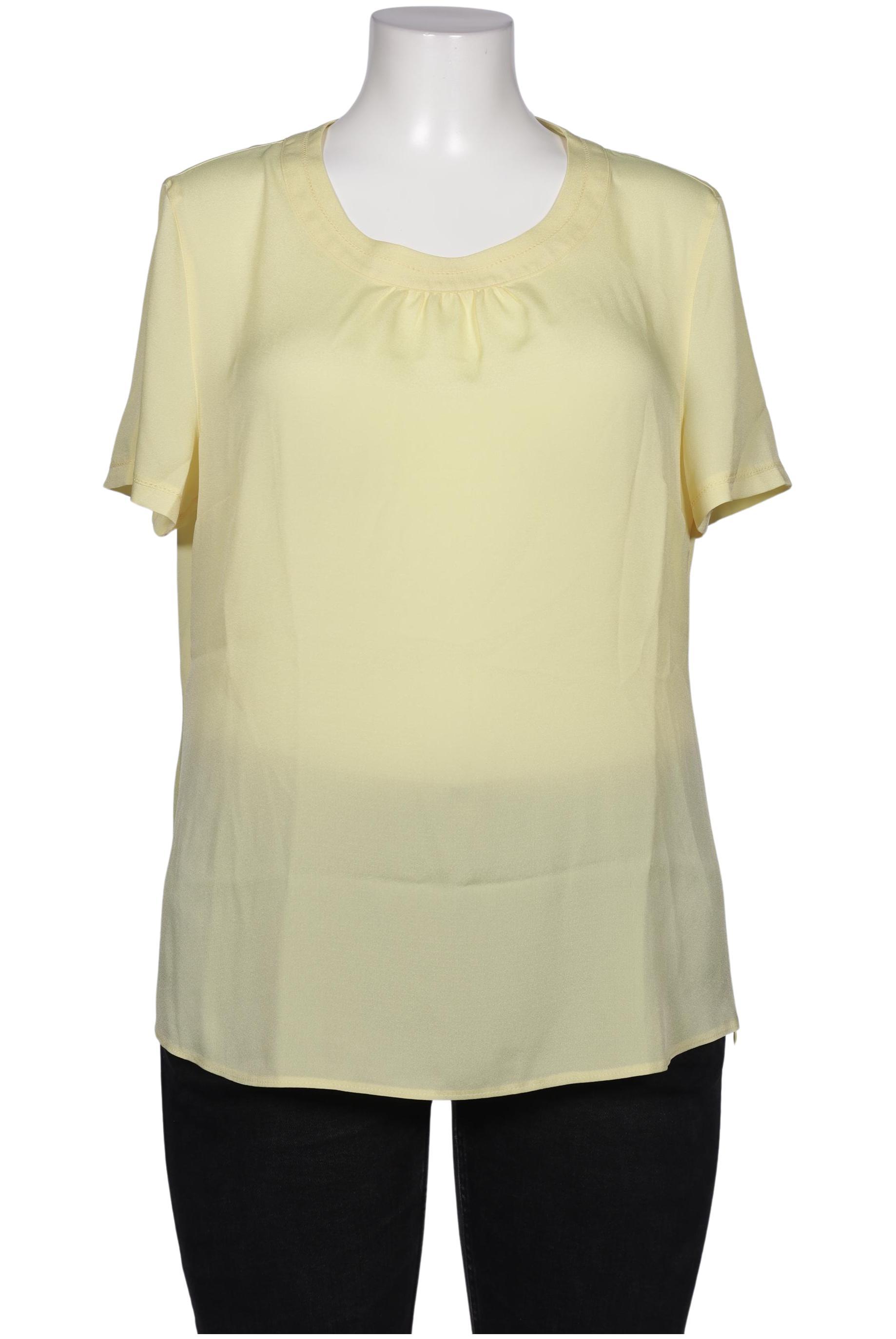 

Gerry Weber Damen Bluse, gelb, Gr. 44