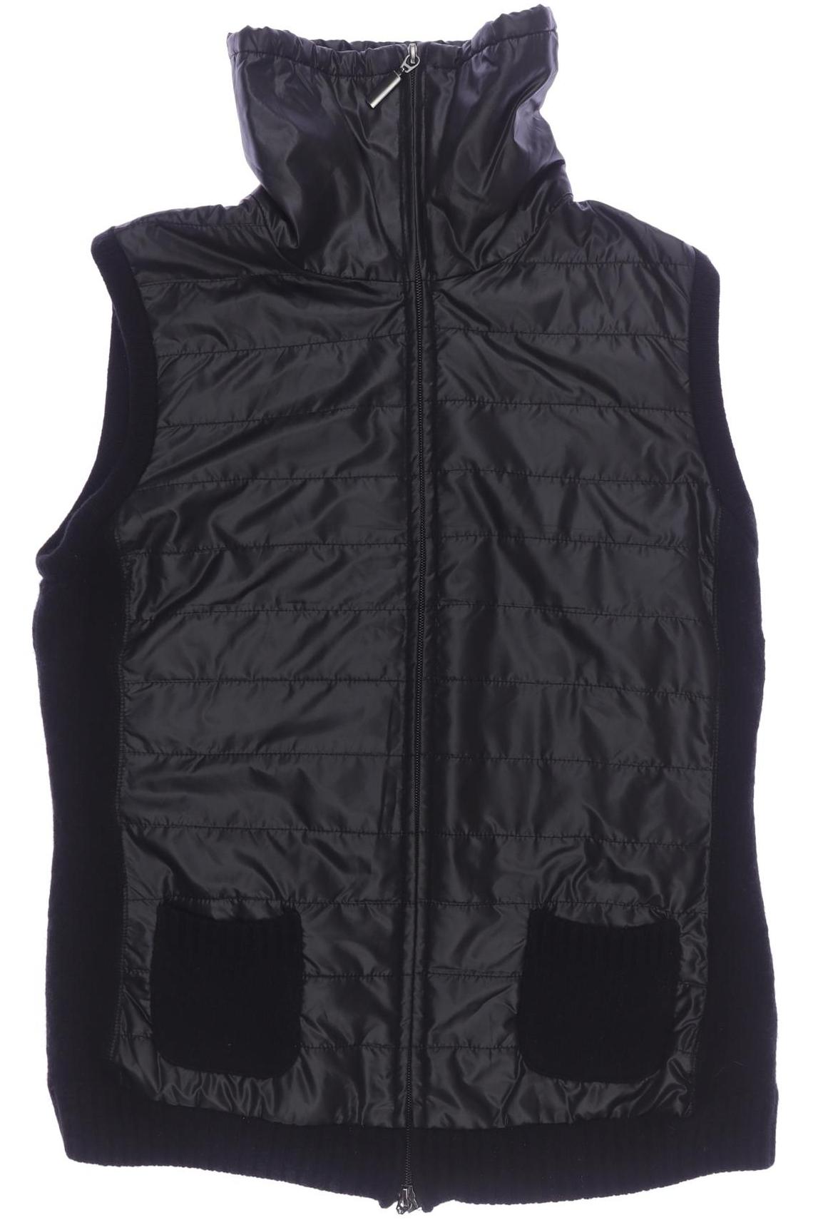 

Gerry Weber Damen Weste, schwarz, Gr. 42