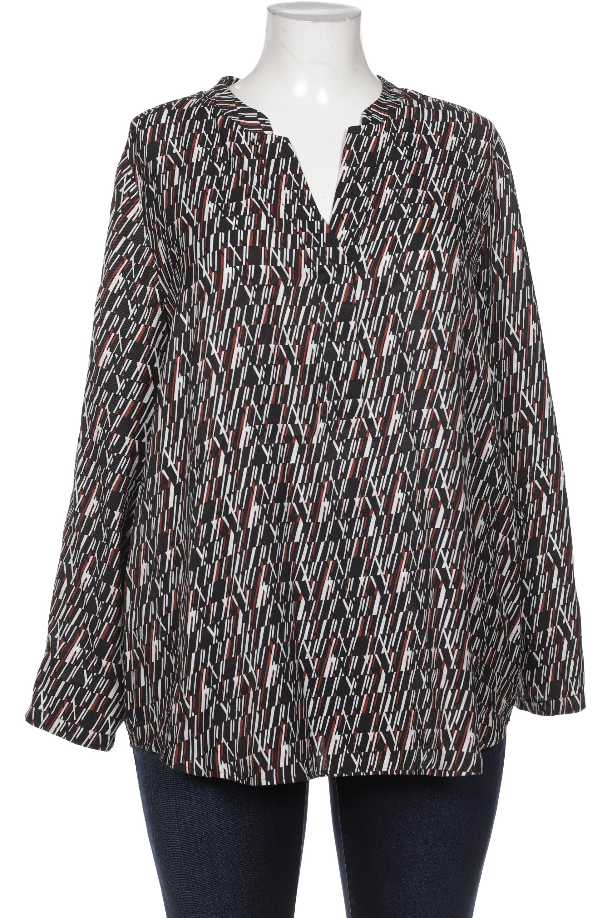 

Gerry Weber Damen Bluse, schwarz, Gr. 46
