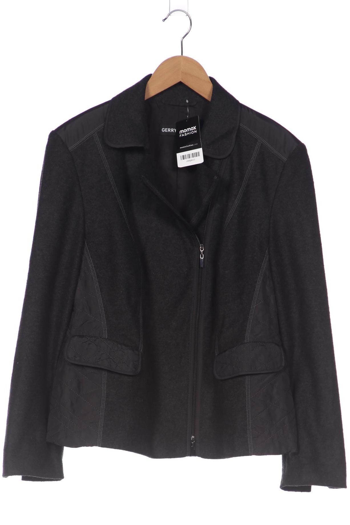 

Gerry Weber Damen Jacke, grau, Gr. 44