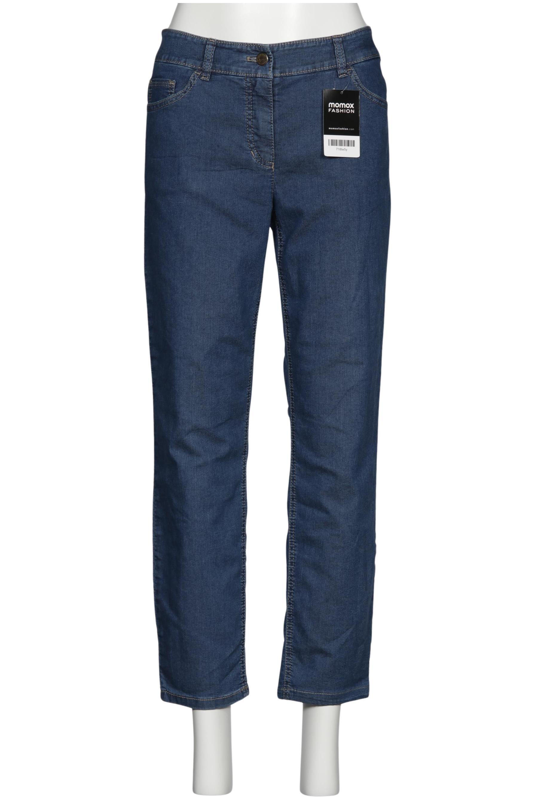 

Gerry Weber Damen Jeans, blau, Gr. 40