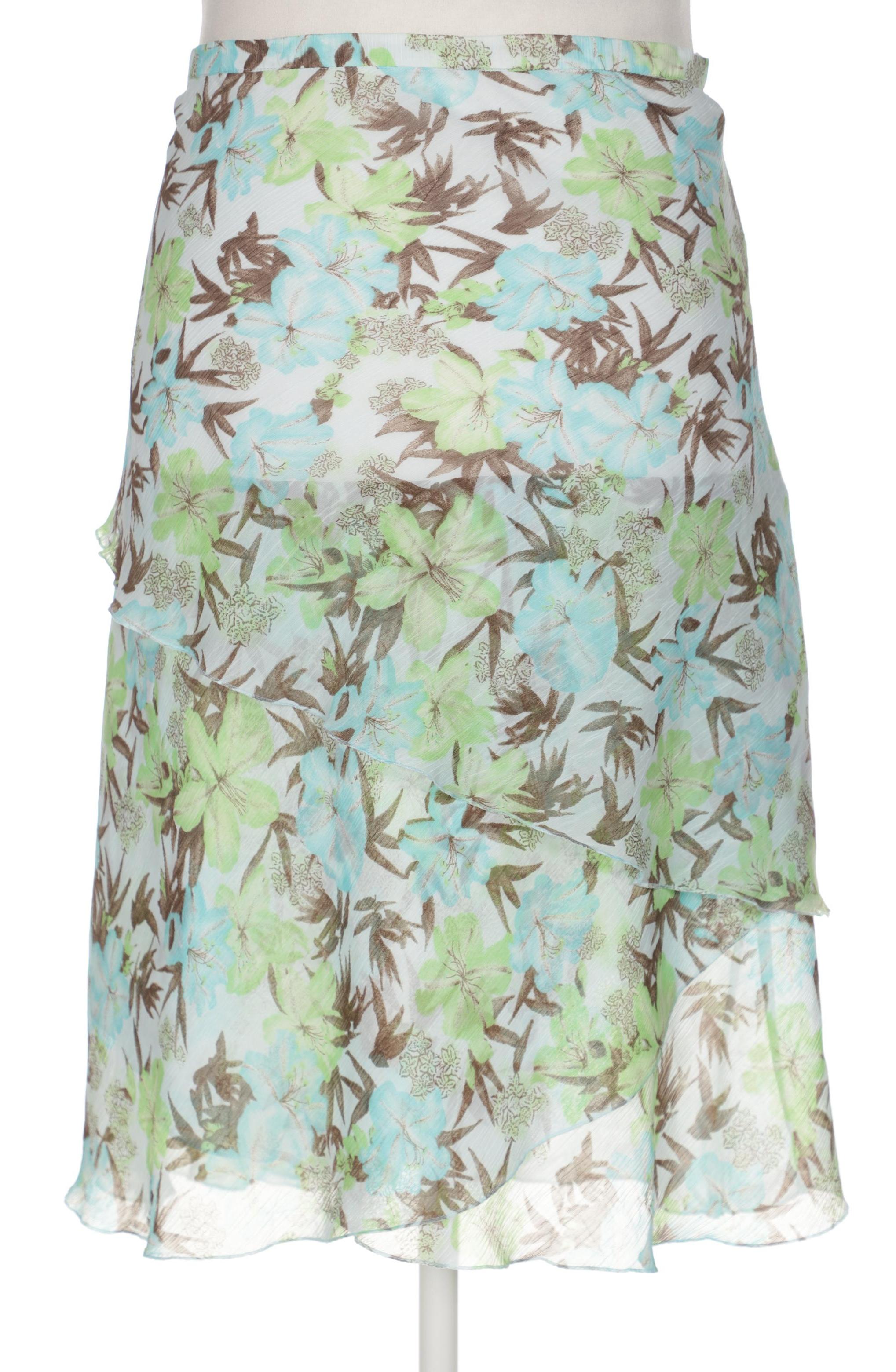 

Gerry Weber Damen Rock, mehrfarbig, Gr. 35
