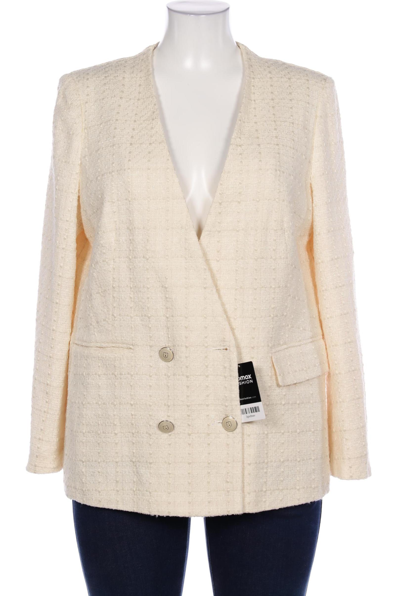 

Gerry Weber Damen Blazer, cremeweiß