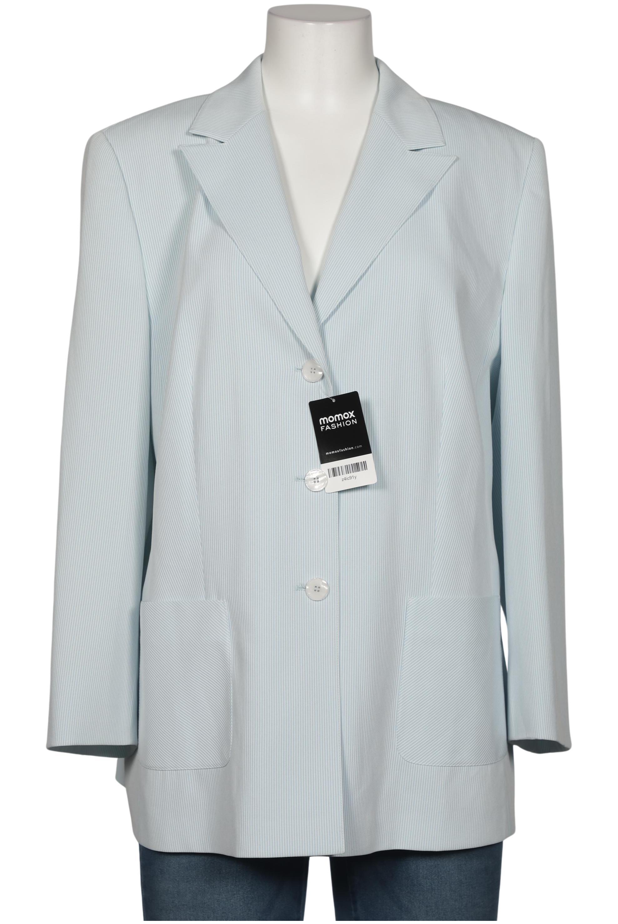 

Gerry Weber Damen Blazer, hellblau, Gr. 44