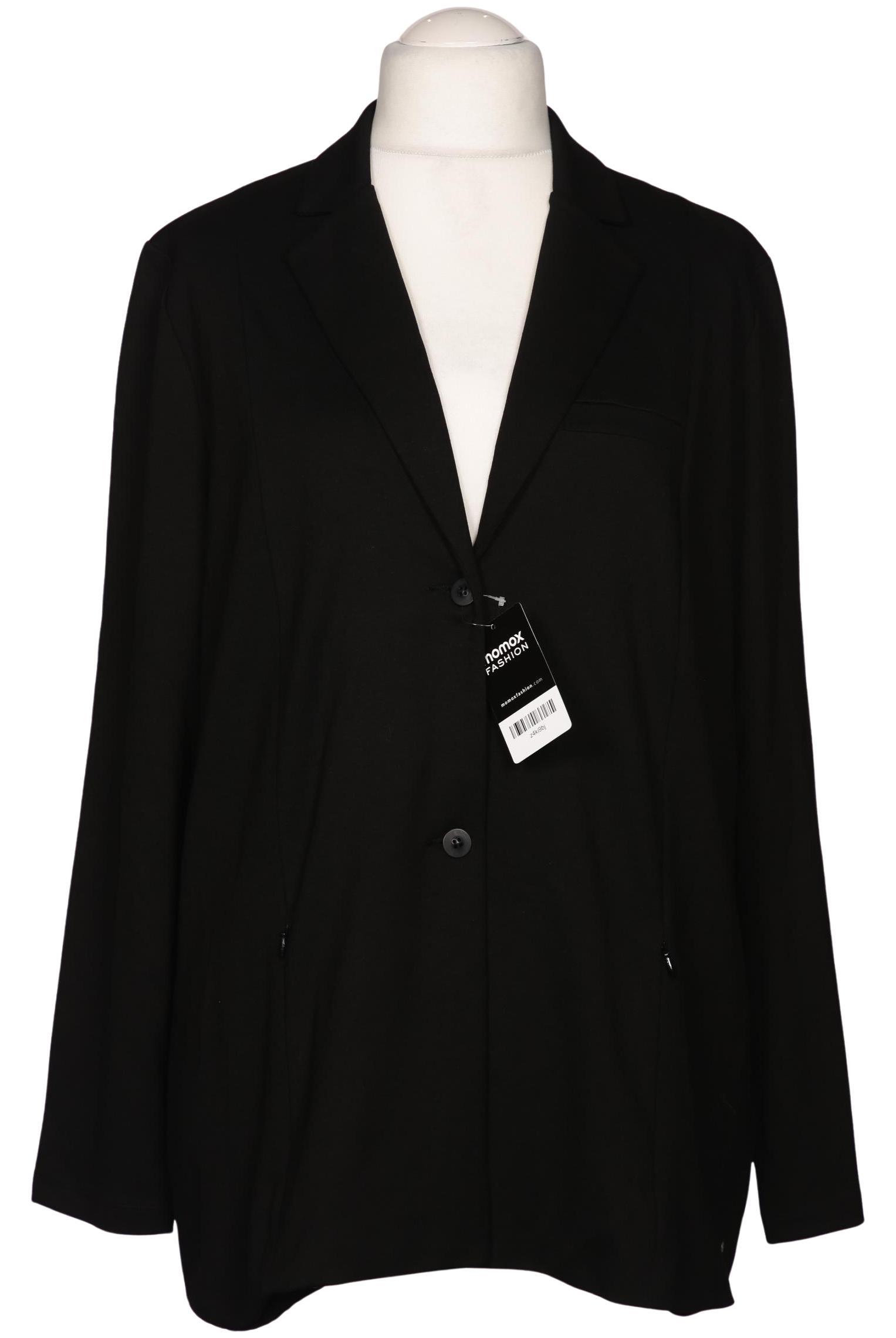 

Gerry Weber Damen Blazer, schwarz, Gr. 48