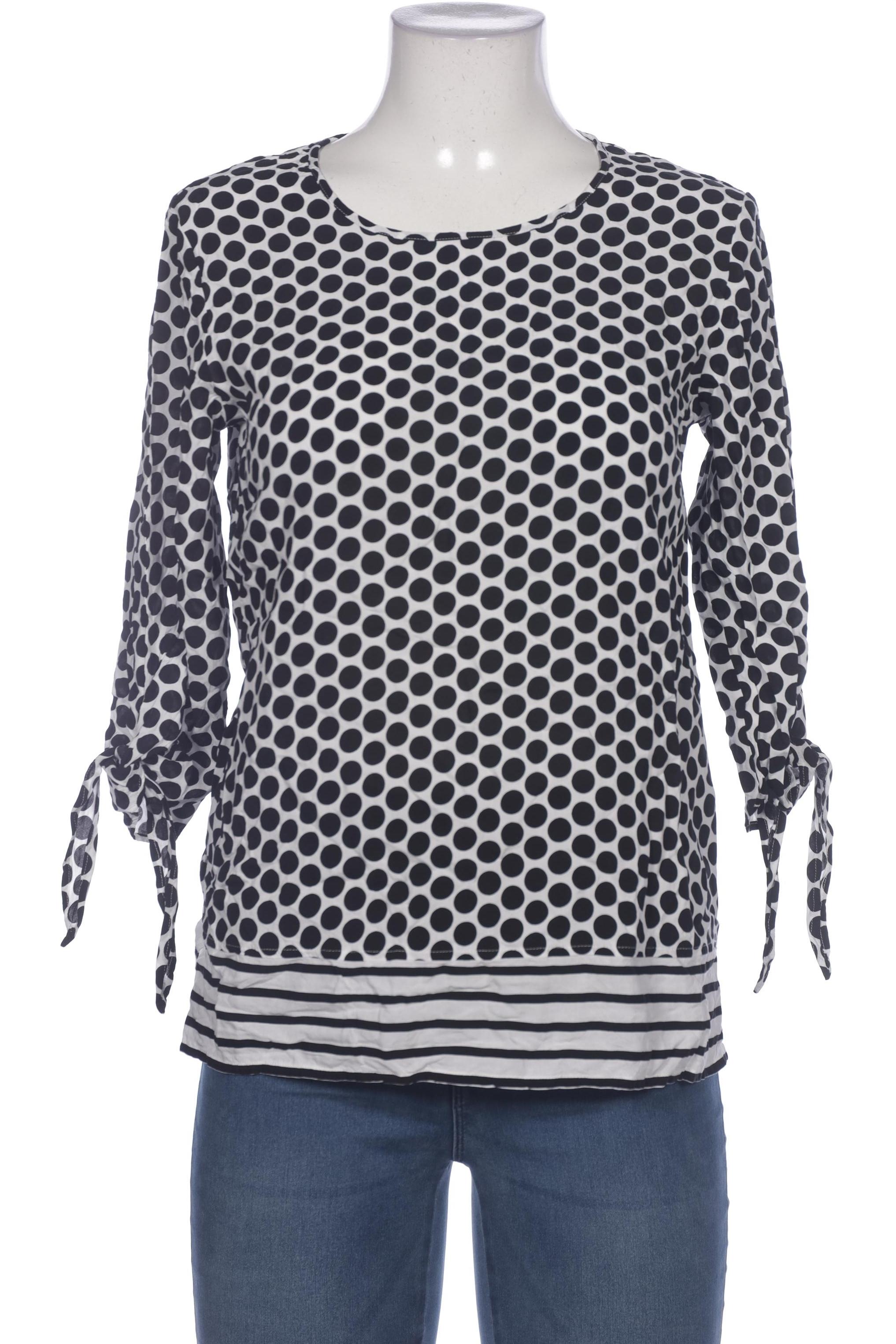 

Gerry Weber Damen Bluse, schwarz, Gr. 38
