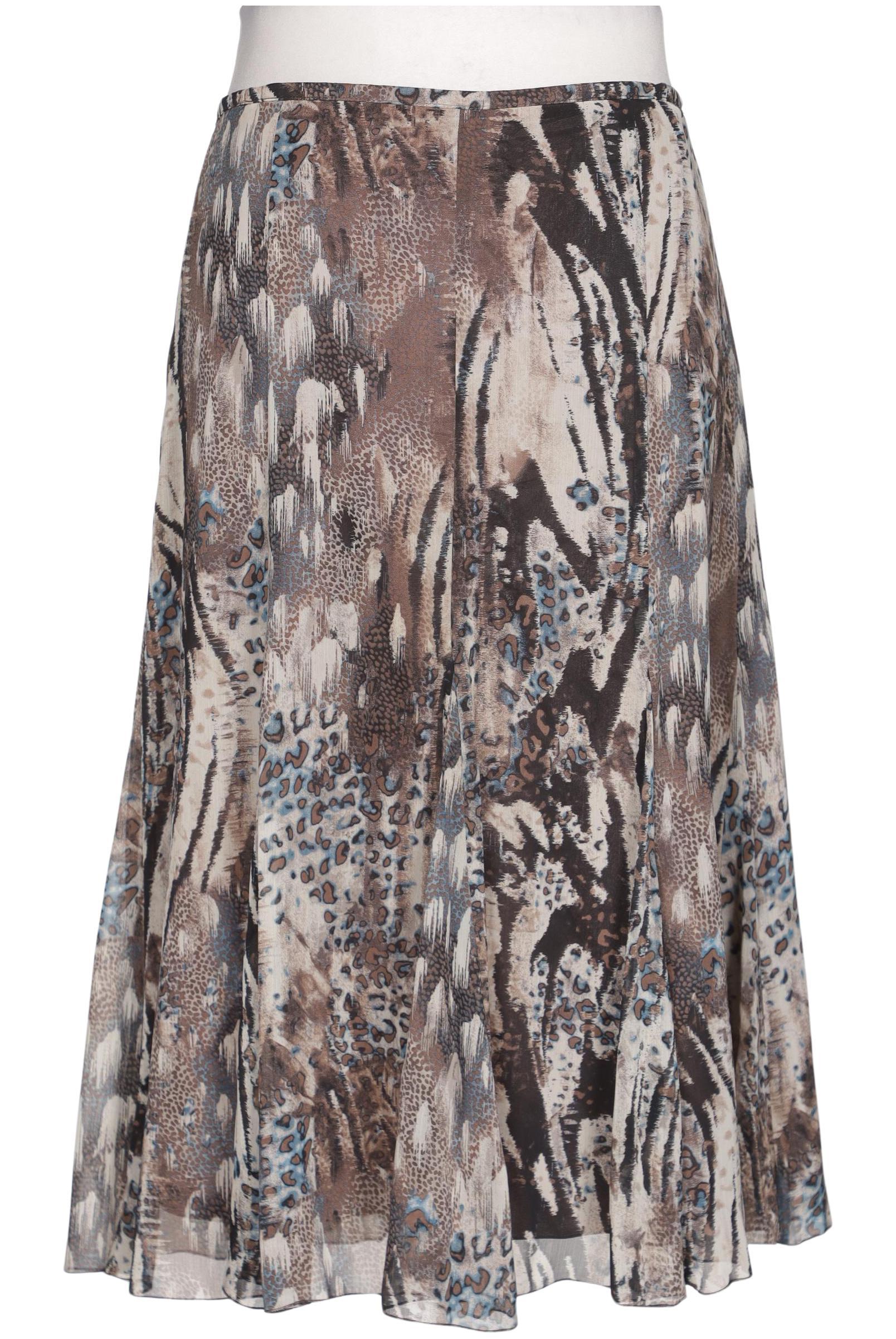 

Gerry Weber Damen Rock, mehrfarbig, Gr. 46