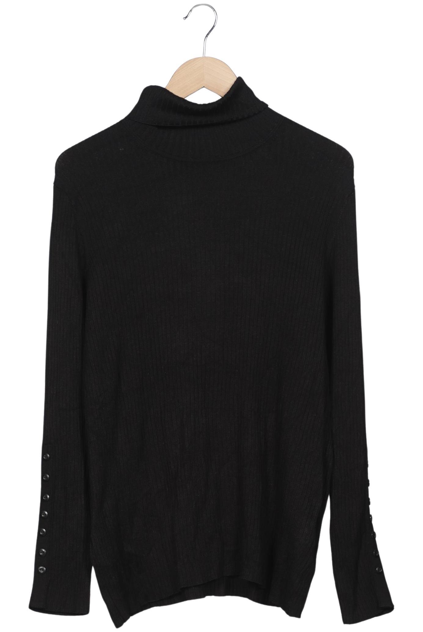 

Gerry Weber Damen Pullover, schwarz, Gr. 46