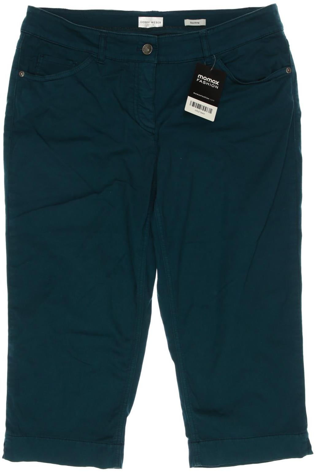 

Gerry Weber Damen Jeans, türkis