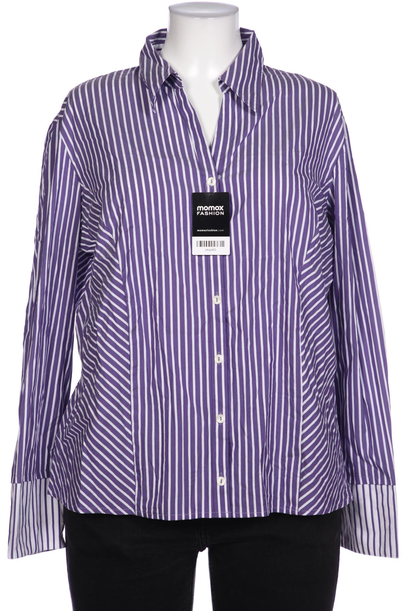 

Gerry Weber Damen Bluse, flieder, Gr. 48